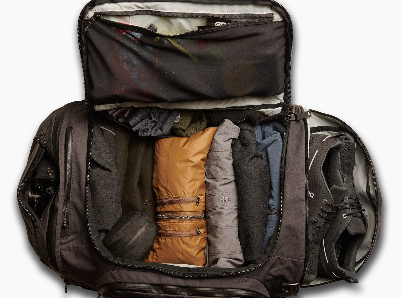 Bolso Kühl Eskape 50 Kanvas Duffel