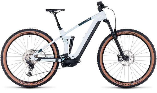 Cube Bicicleta Electric Stereo Hybrid 140 HPC Pro 625 Frostwhite´n´Grey 29 - Rideshop