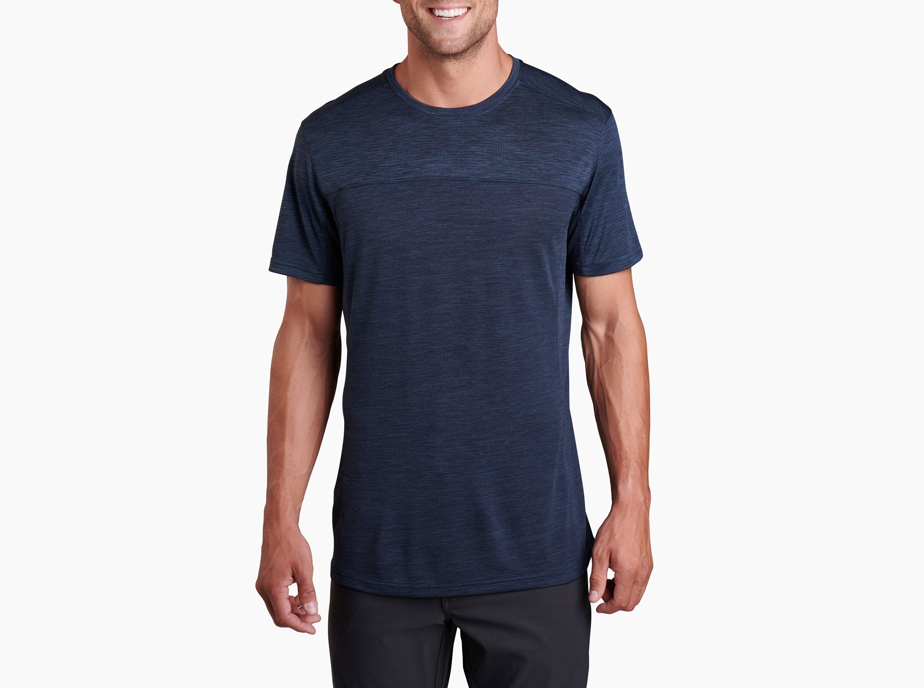 Polera Kühl Engineered Krew