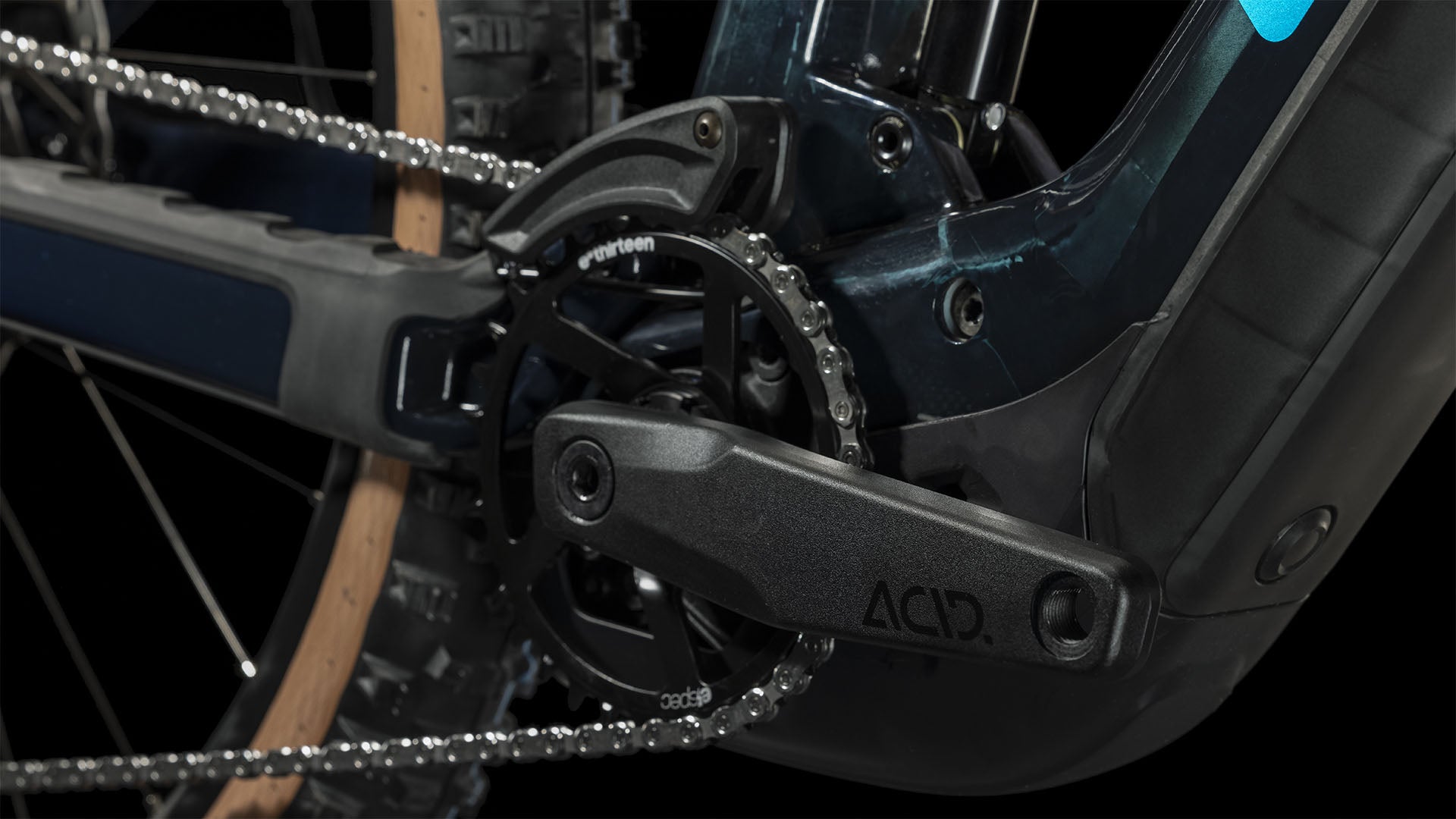 CUBE Bicicleta Stereo Hybrid 140 HPC SLX 750 - Rideshop