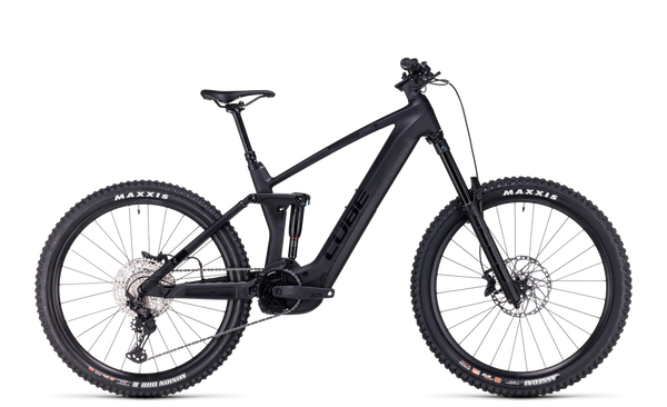 Cube Bicicleta Electric Stereo Hybrid 160 HPC SLX 750 Carbon´n´Reflex 27.5