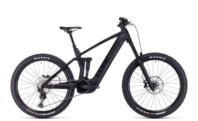 Cube Bicicleta Electric Stereo Hybrid 160 HPC SLX 750 Carbon´n´Reflex 27.5
