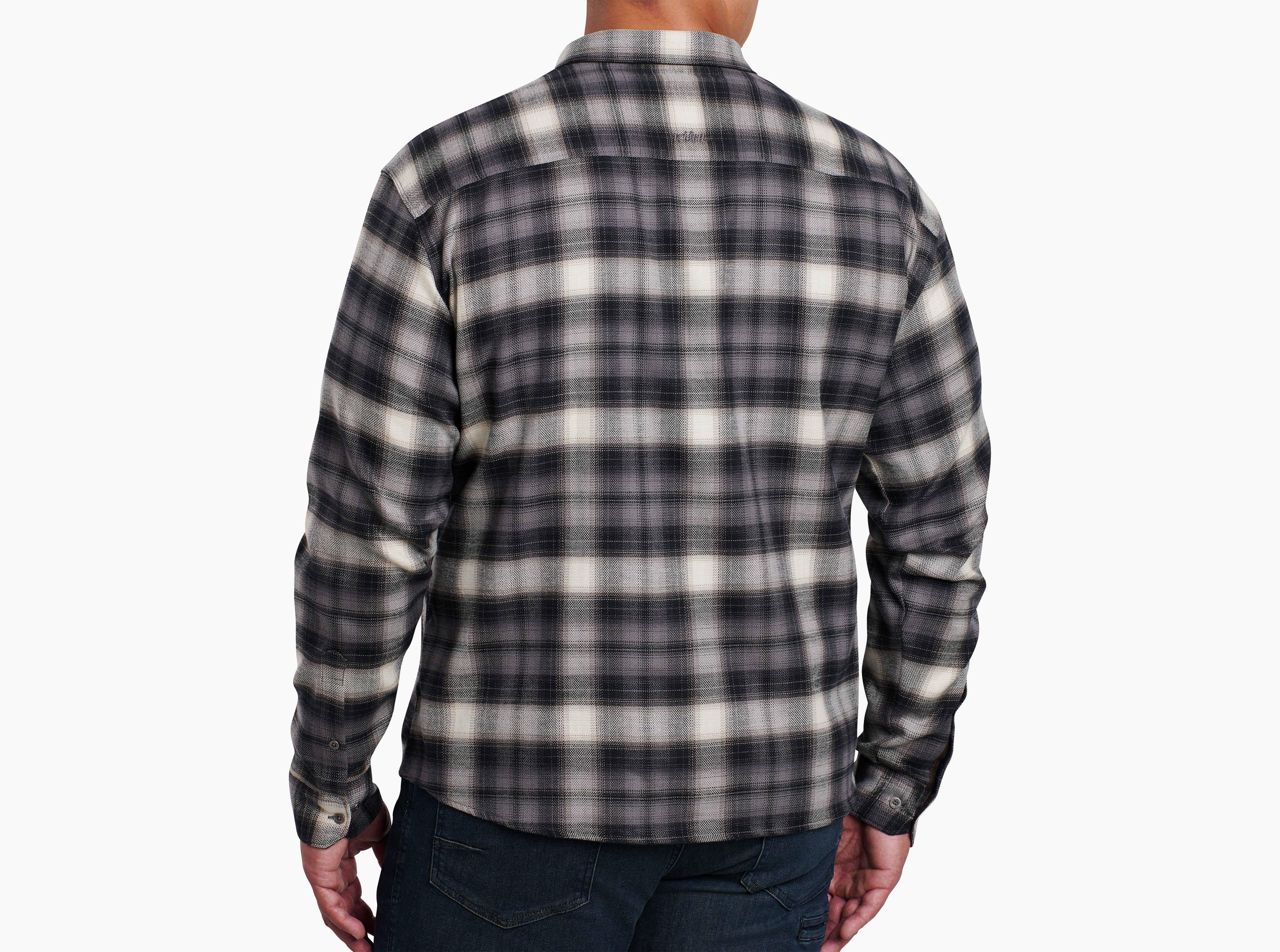 Camisa Kühl Law Flannel LS