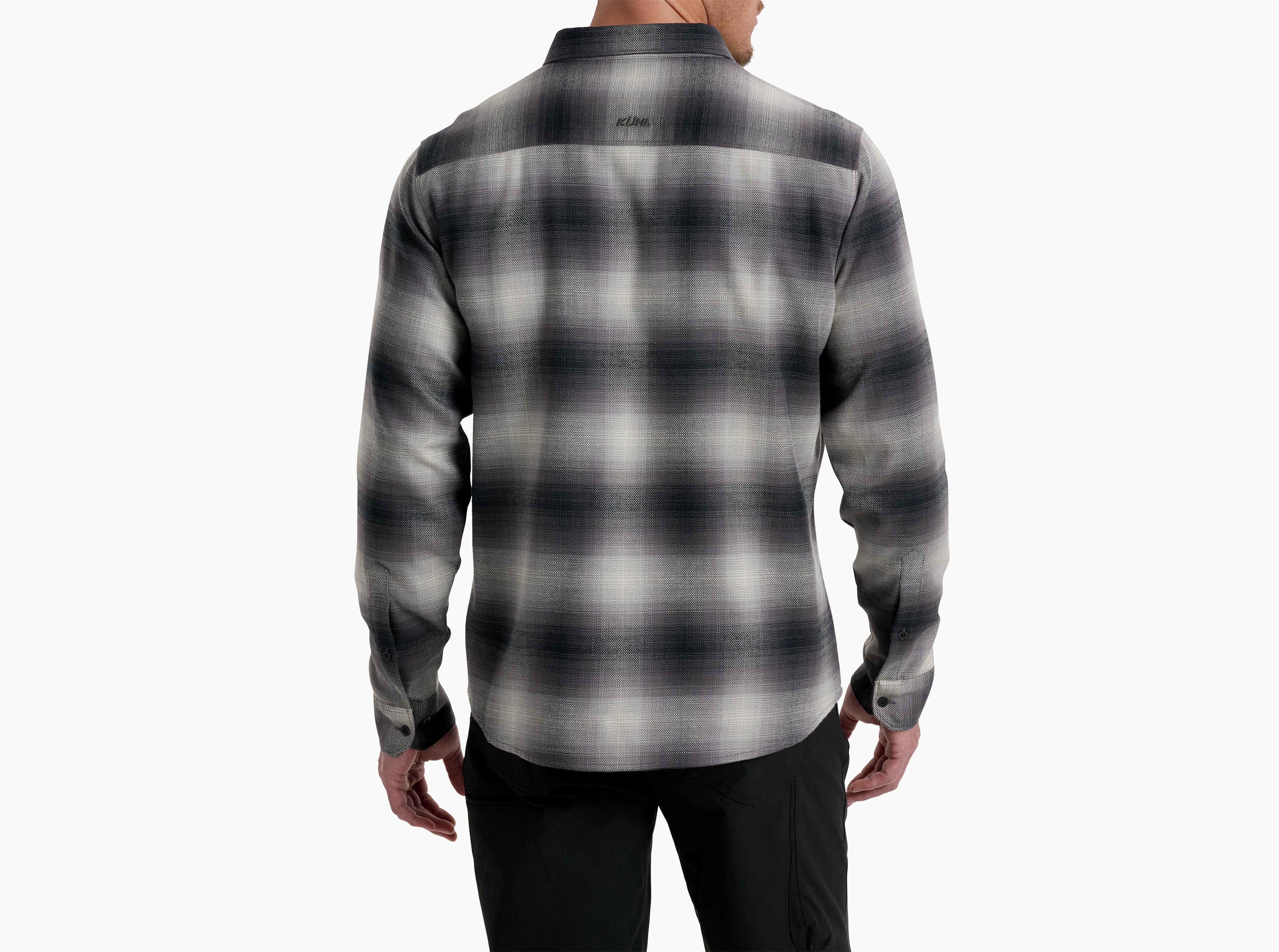 Camisa Kühl Law Flannel LS