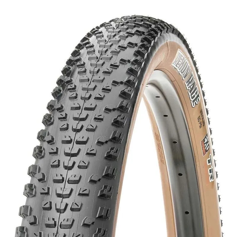 Neumático Trail Maxxis Rekon Race Alambre 27.5×2.25 EXO/Tanwall
