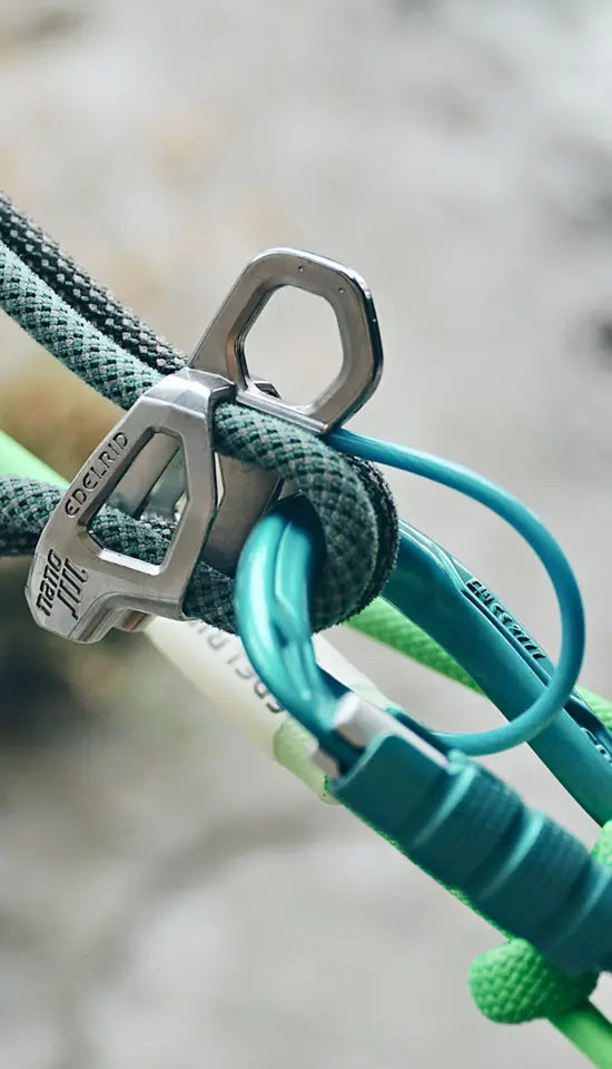 Asegurador Nano Jul Edelrid Slate