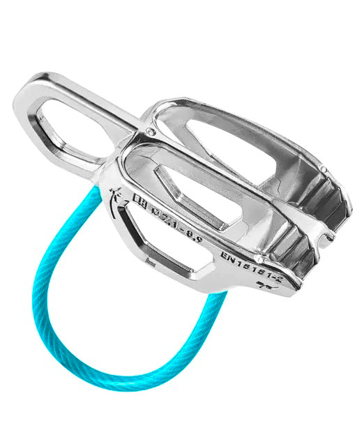 Asegurador Nano Jul Edelrid Slate