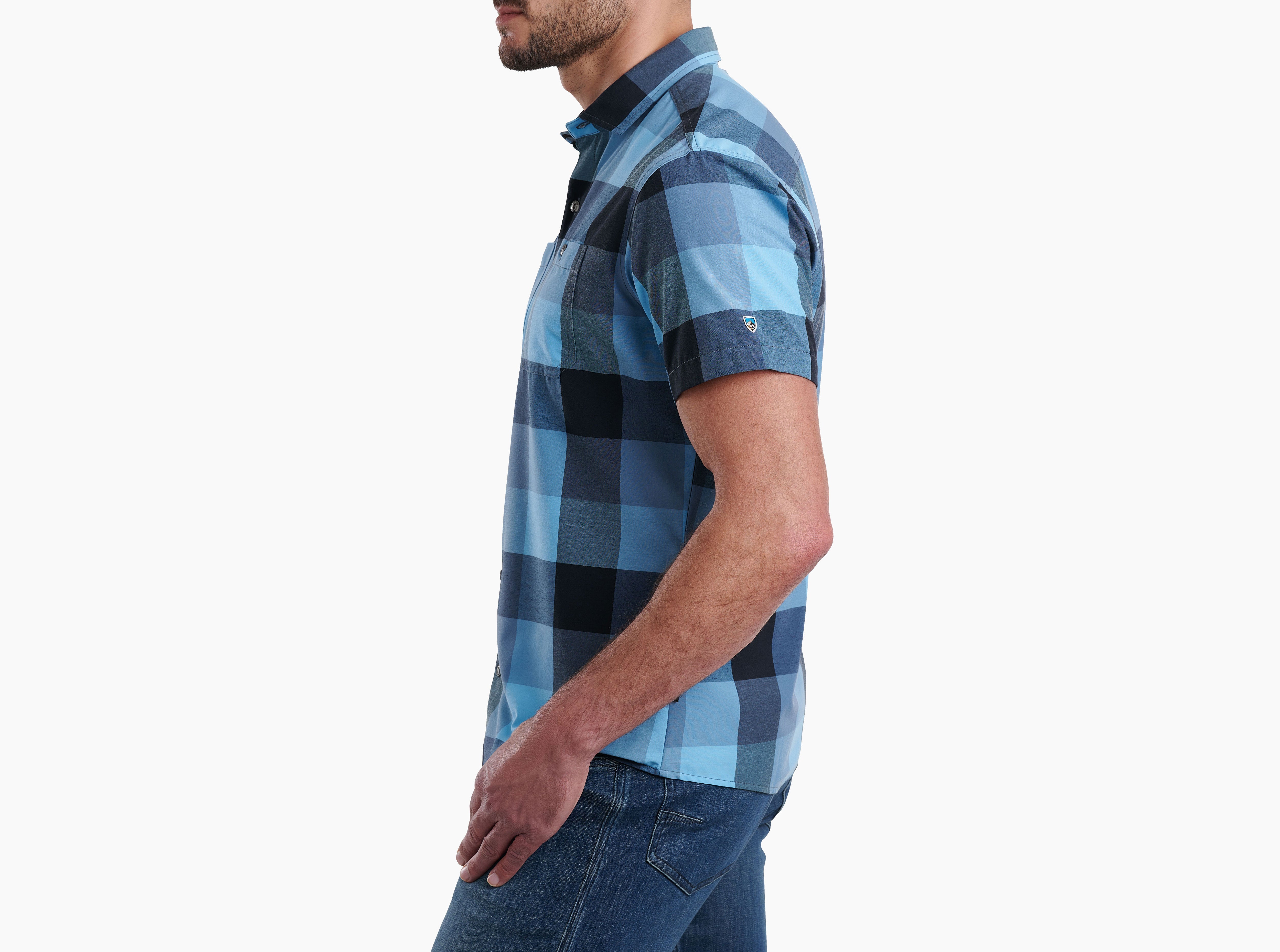 Camisa Kühl Styk