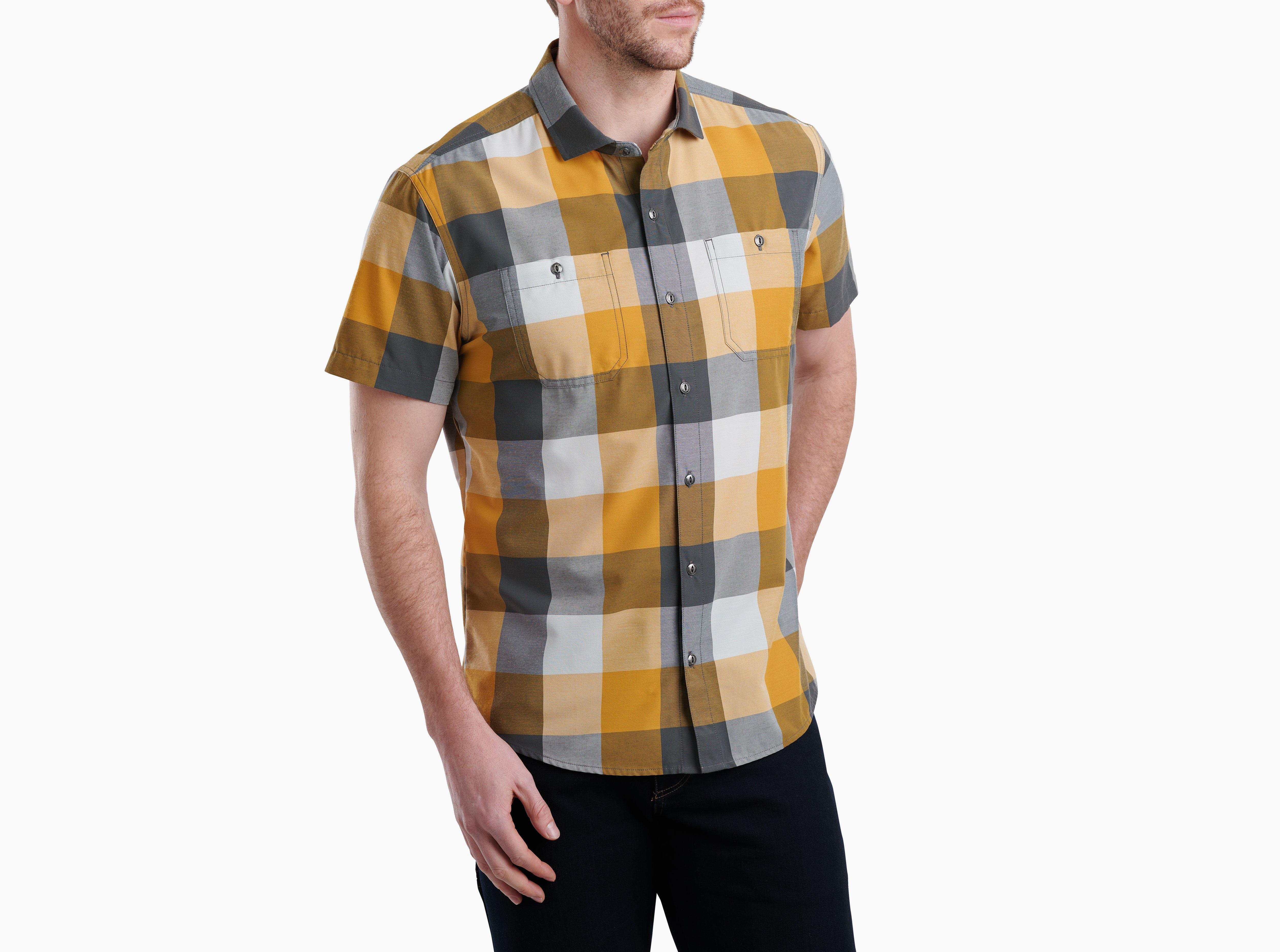 Camisa Kühl Styk