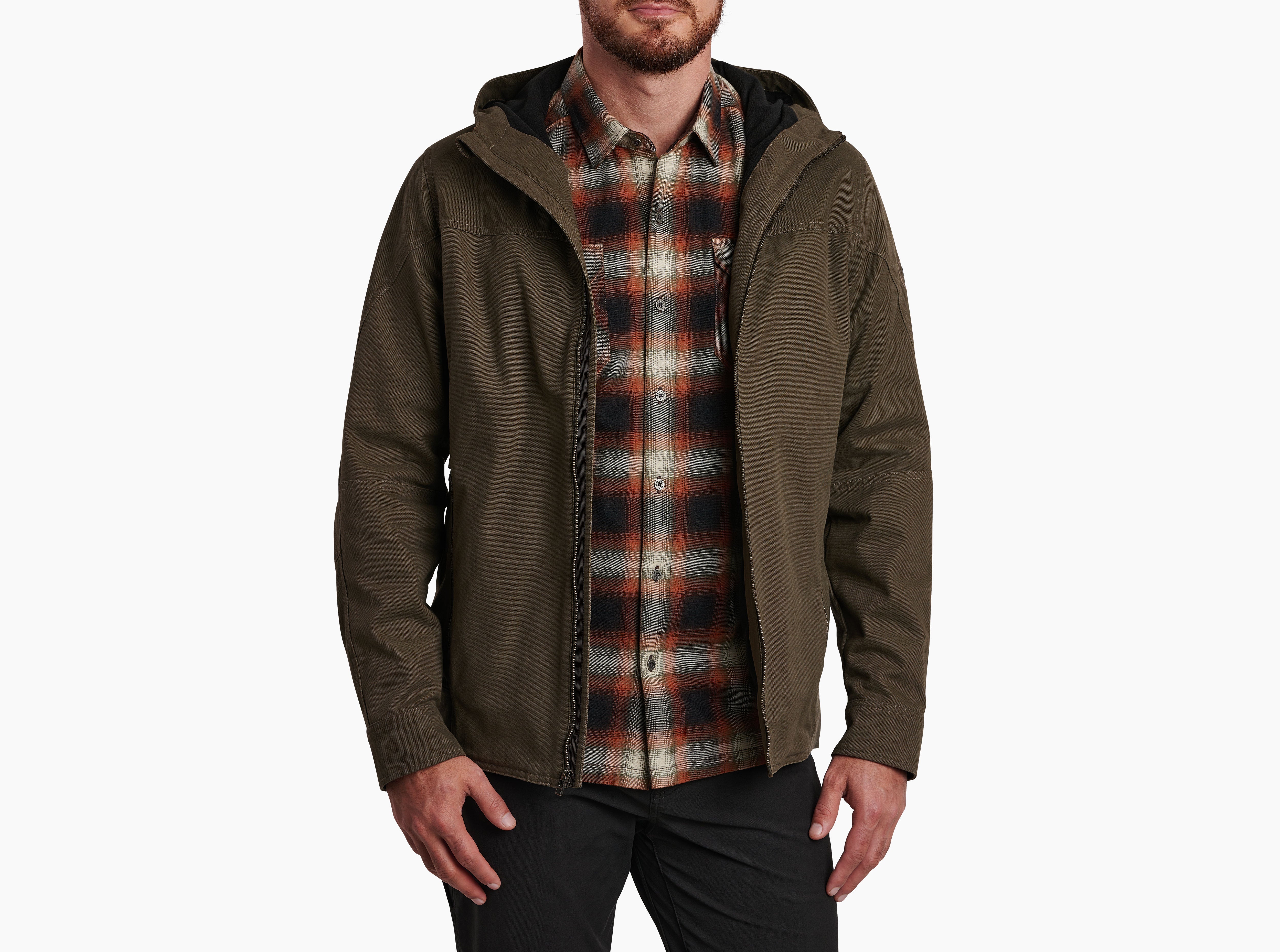 Chaqueta Kühl Law Hoody