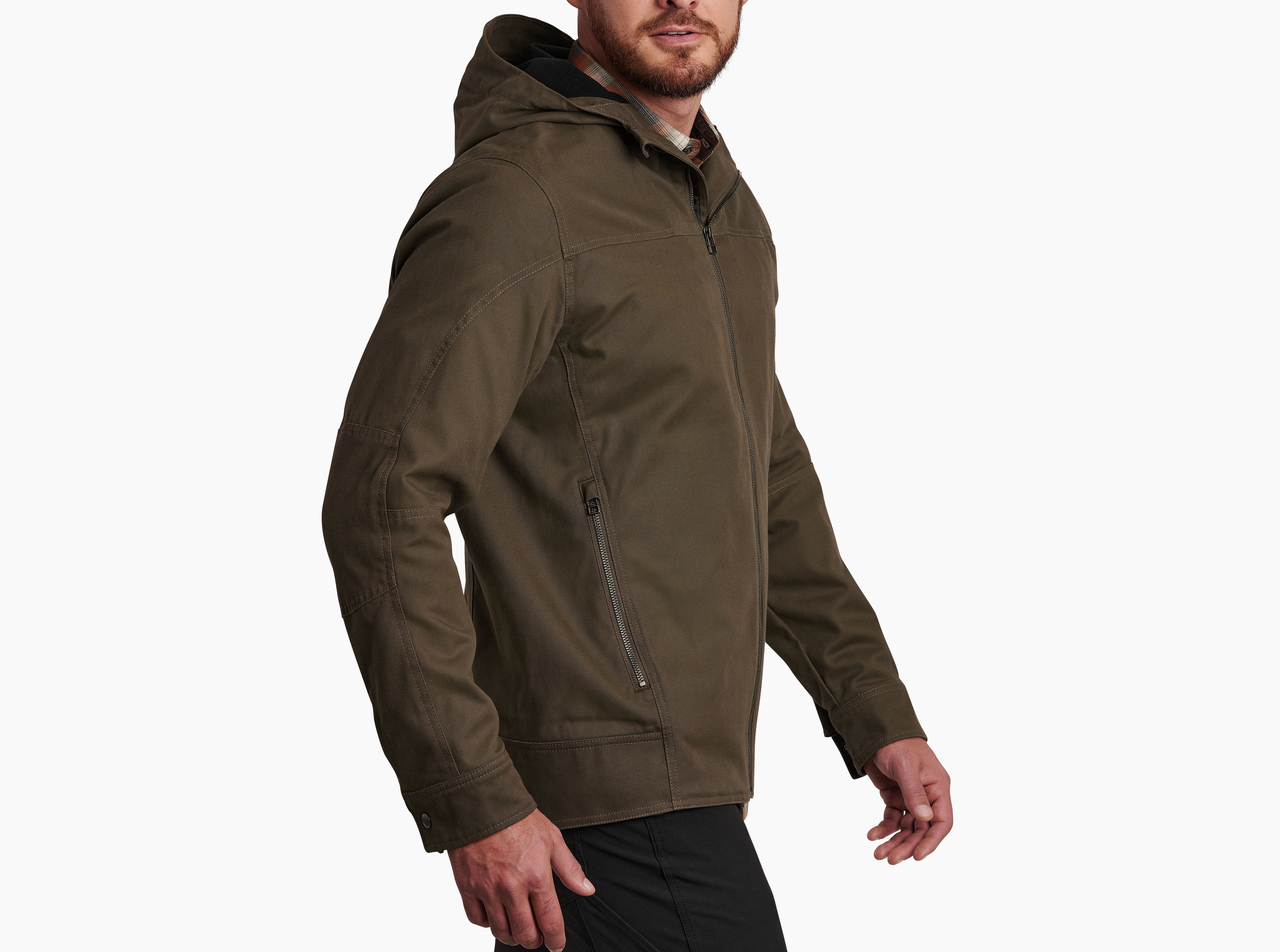 Chaqueta Kühl Law Hoody