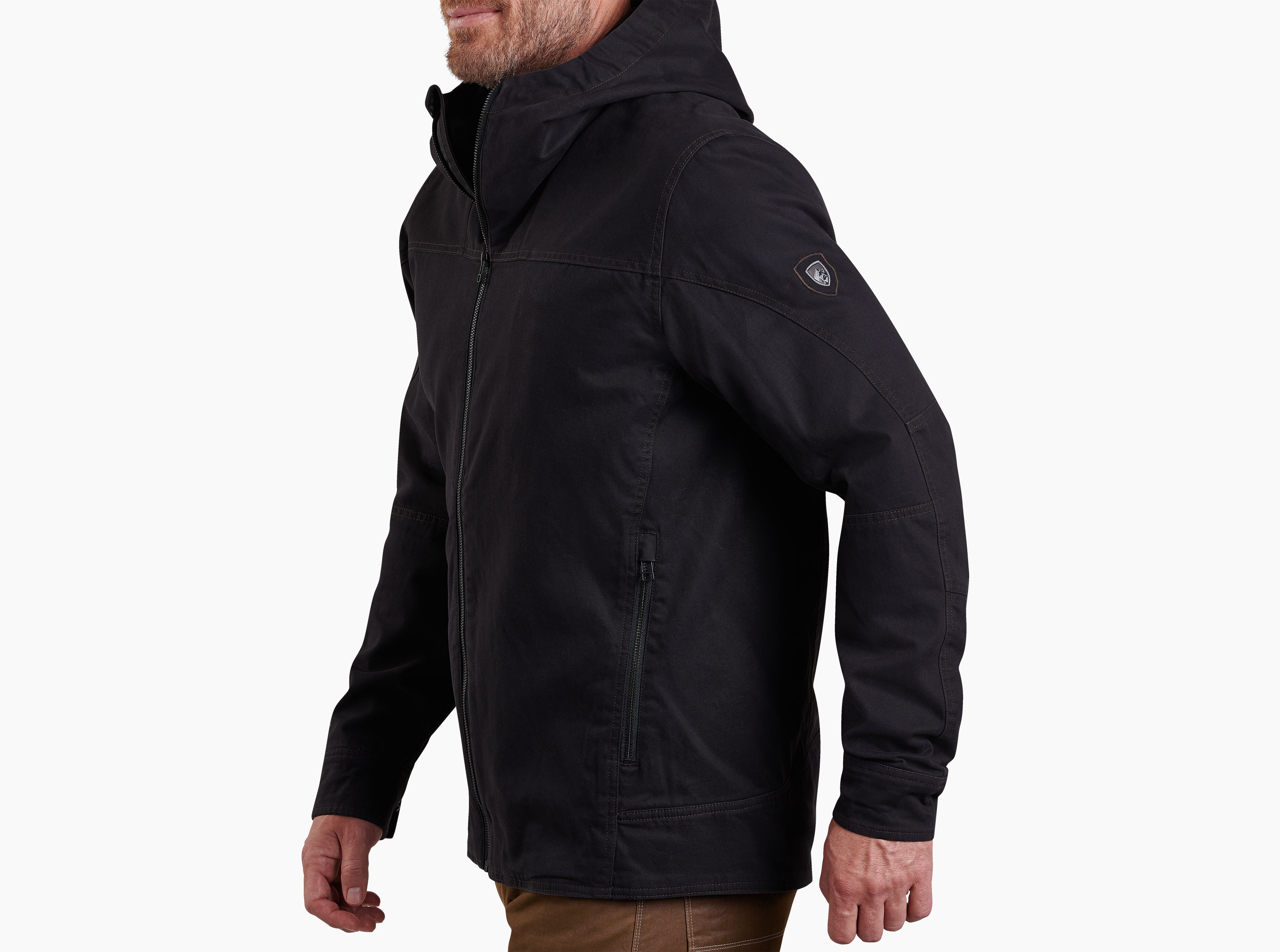 Chaqueta Kühl Law Hoody