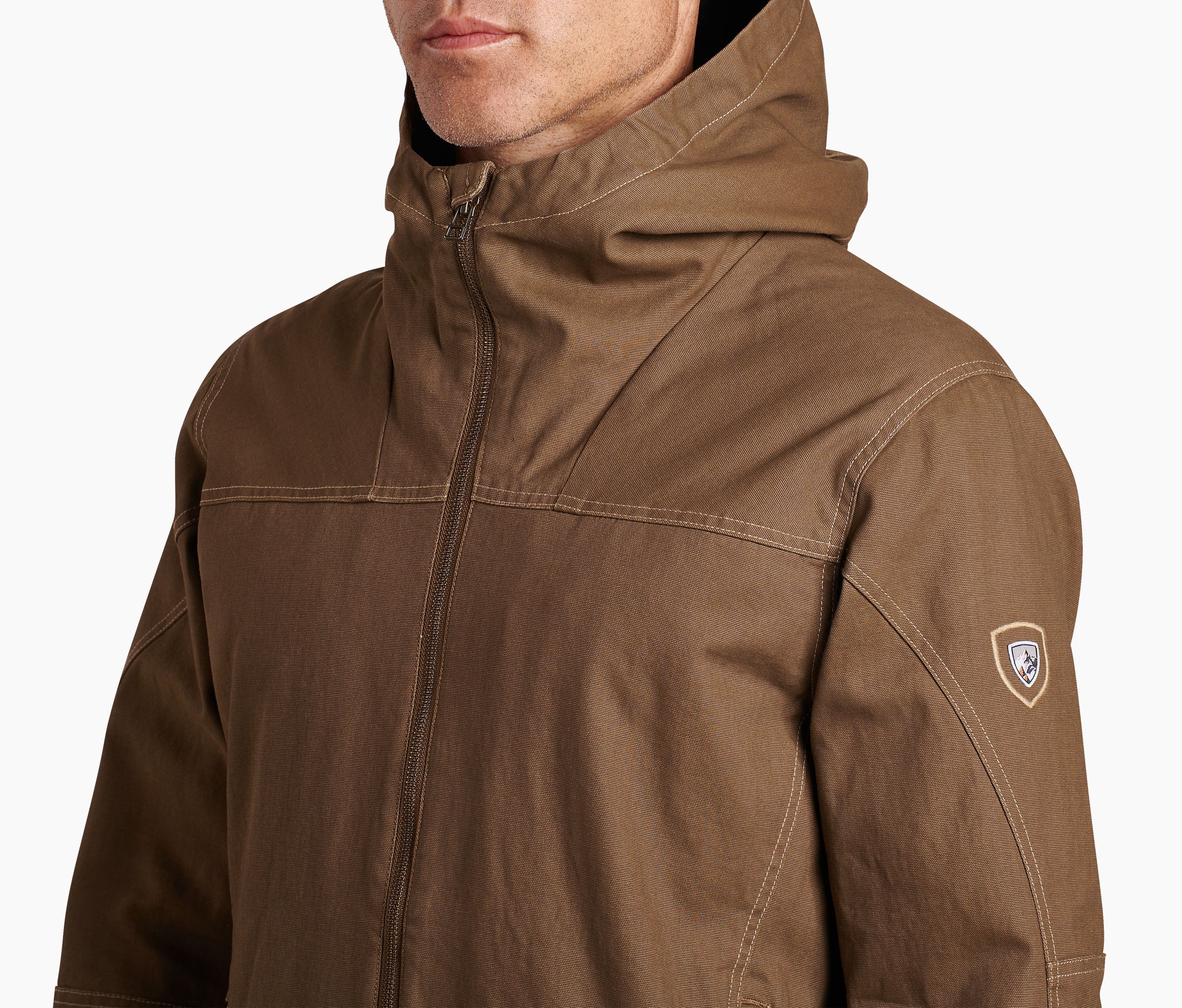 Chaqueta Kühl Law Hoody