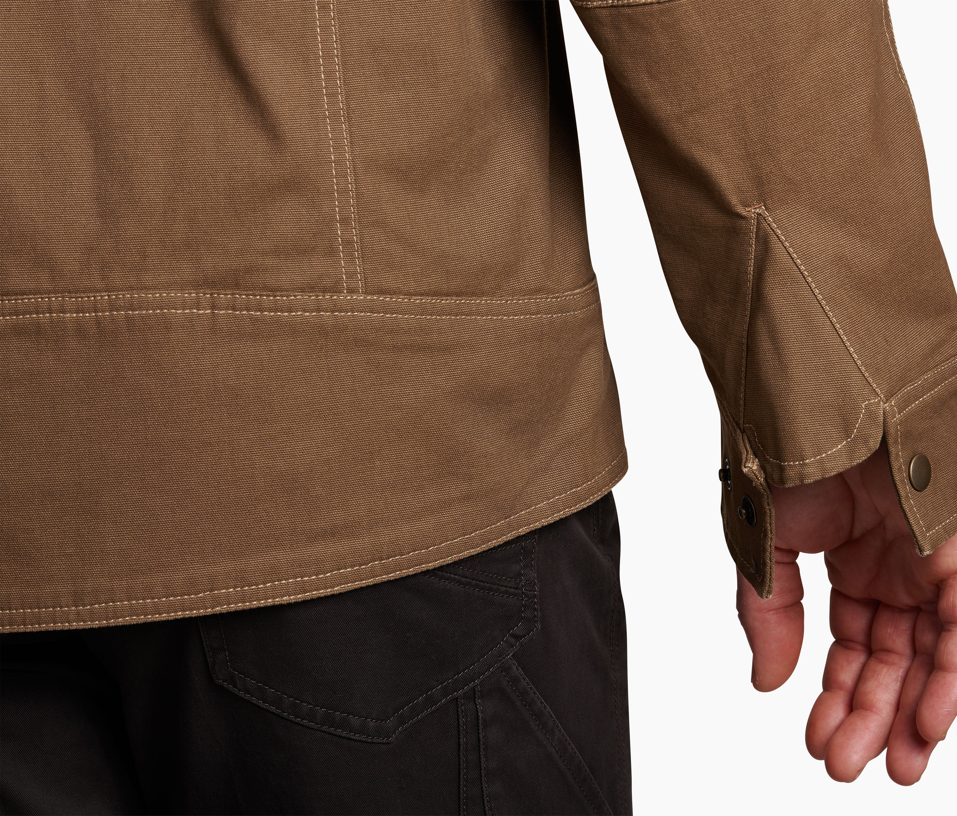 Chaqueta Kühl Law Hoody