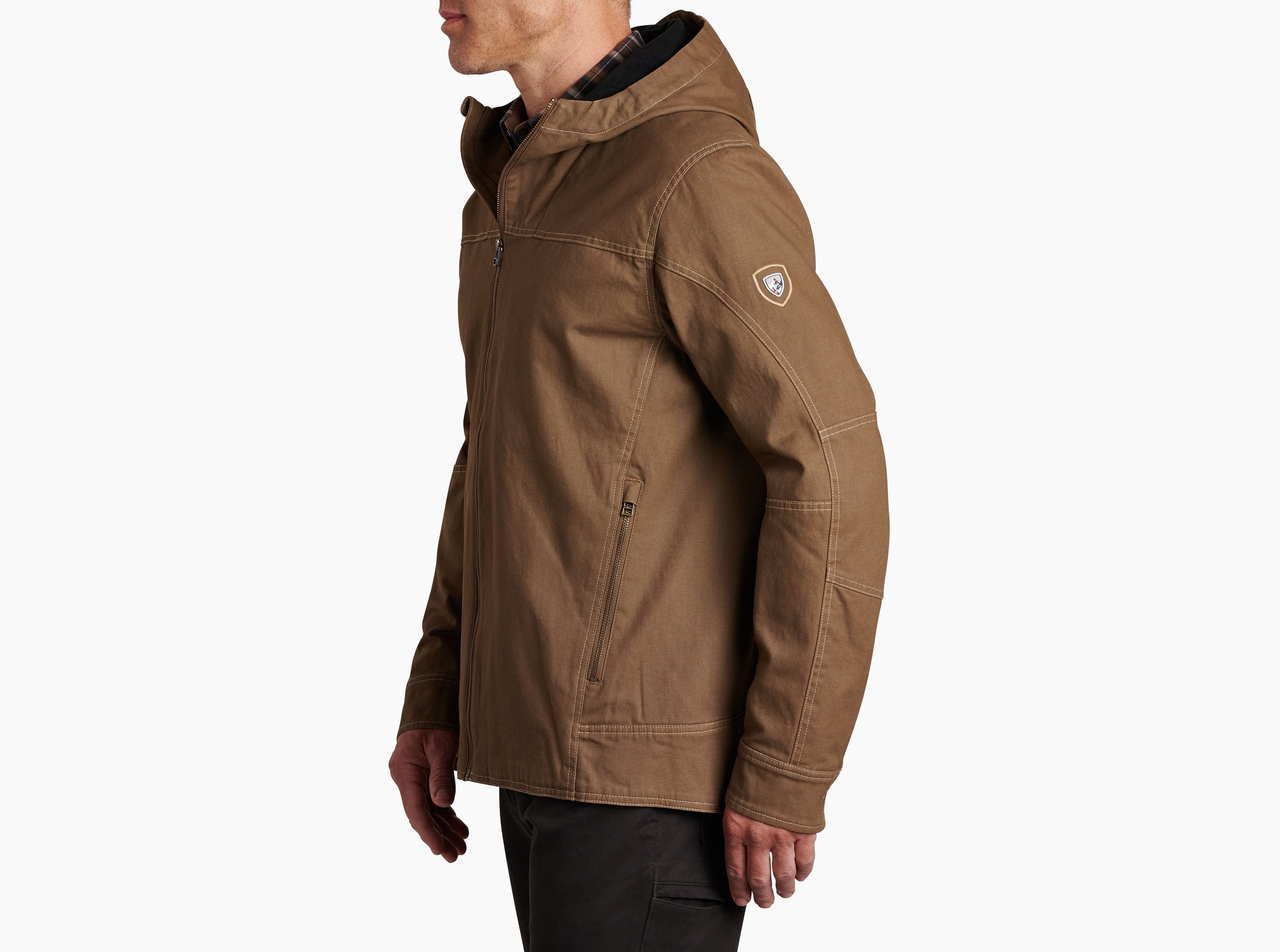 Chaqueta Kühl Law Hoody