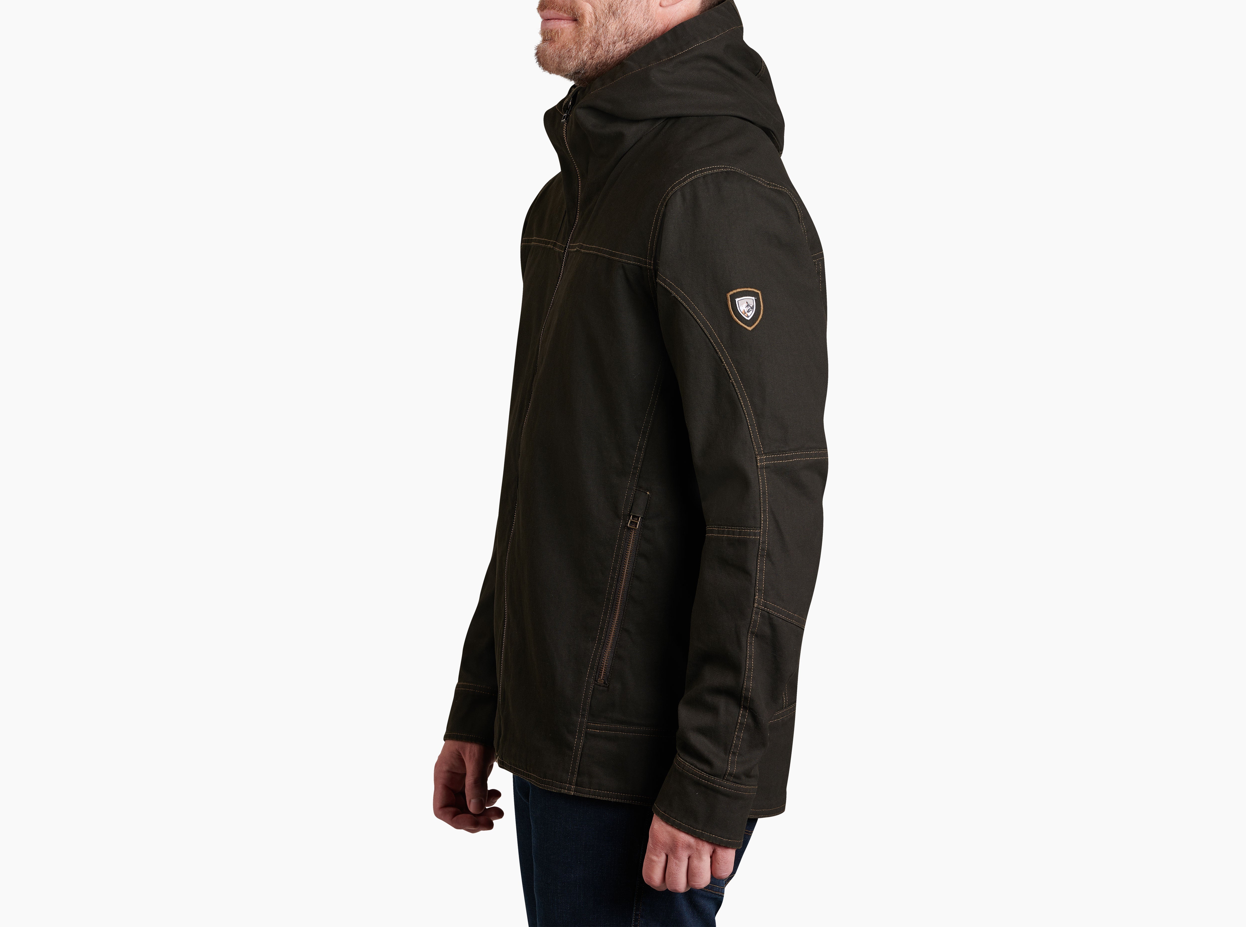 Chaqueta Kühl Law Hoody