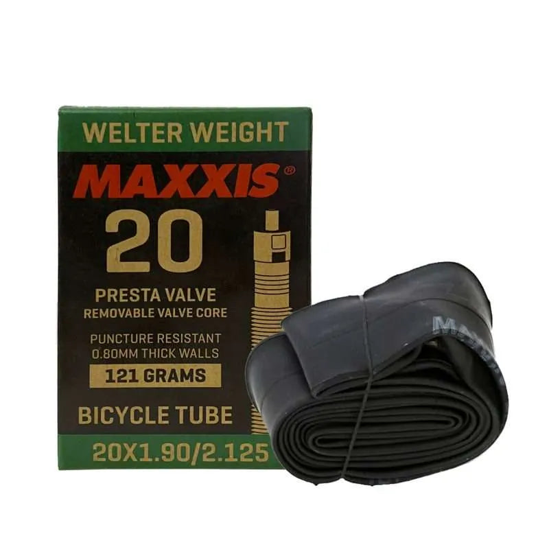 Cámara Maxxis 20×1.90/2.125 Válvula Francesa 40mm