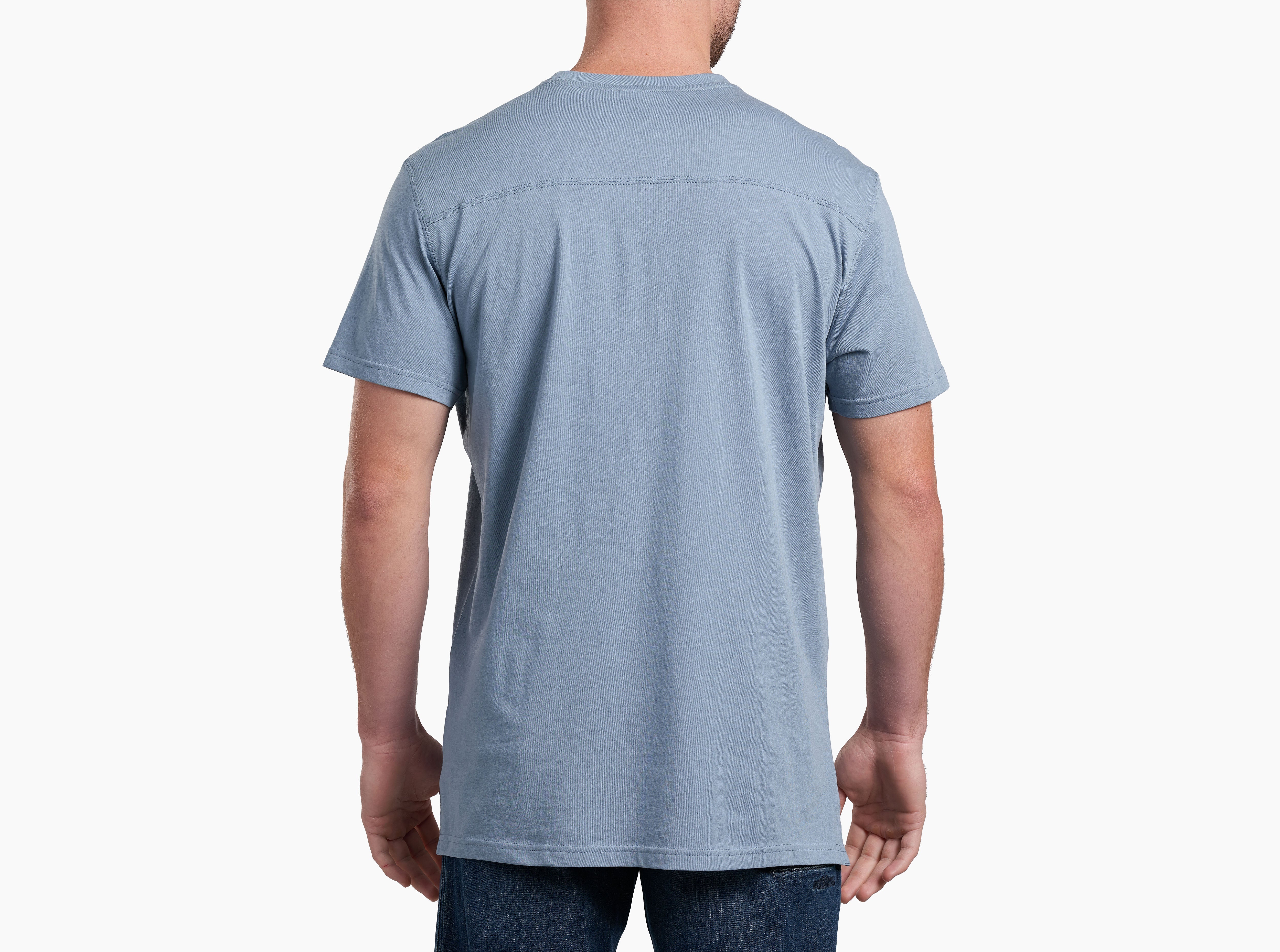 Polera Kühl Mountain Lines T