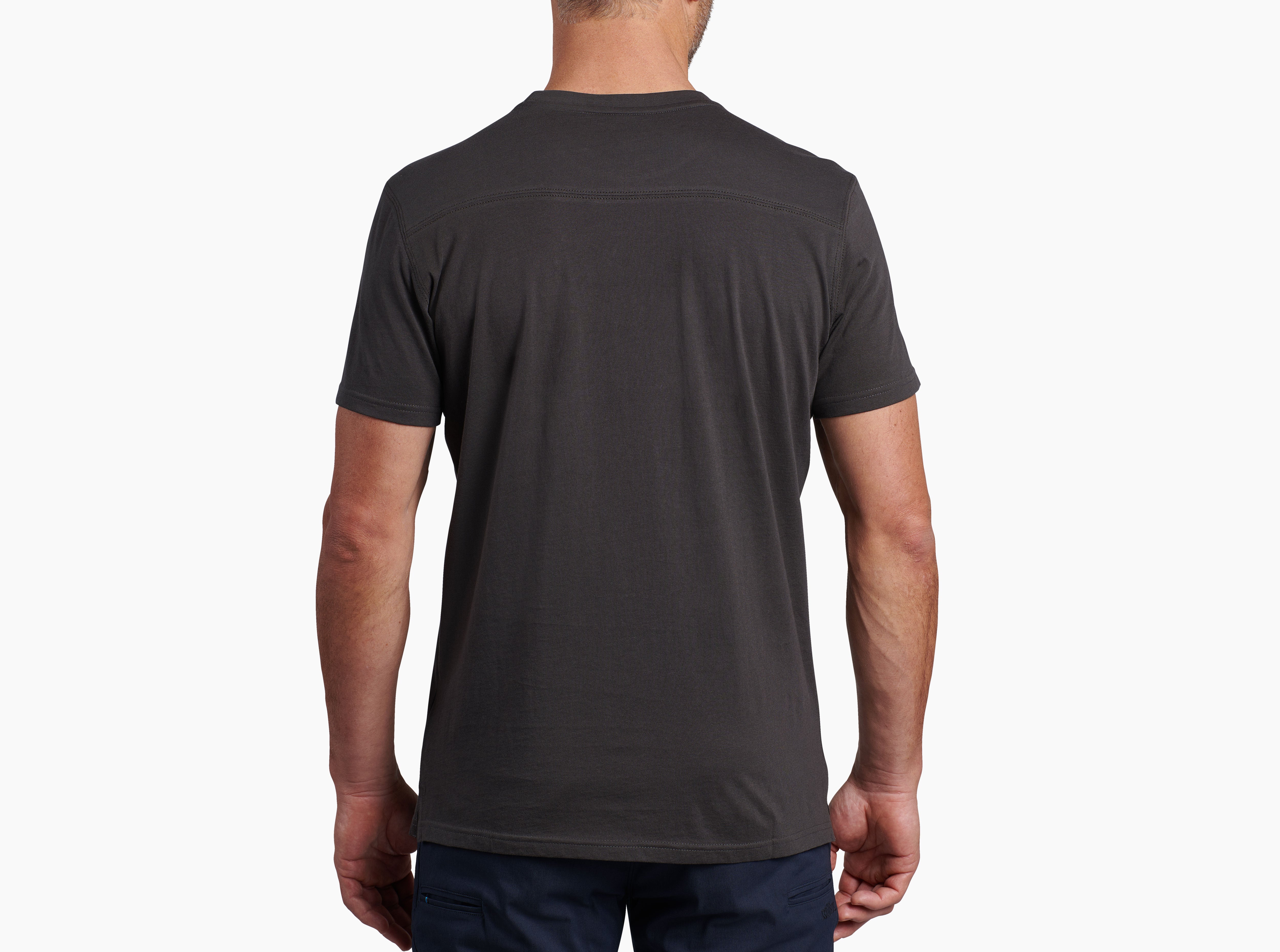Polera Kühl Mountain Lines T