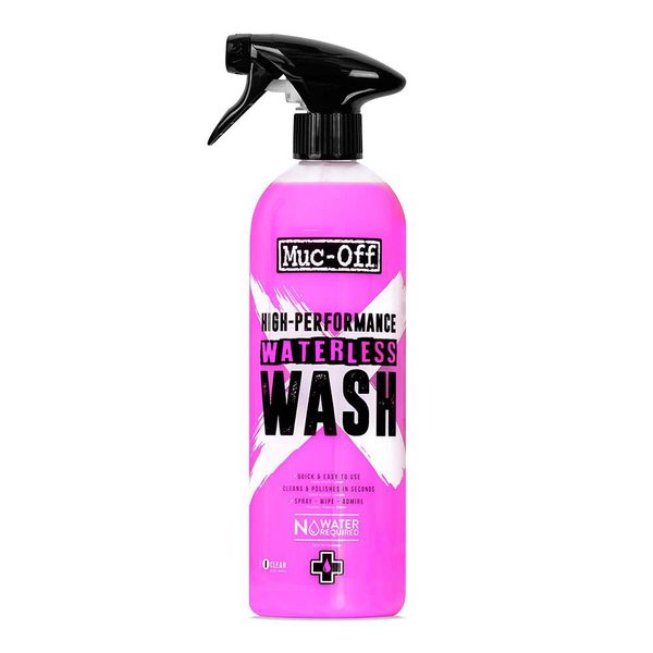 Muc-Off Waterless Wash - Limpiador en Seco 750ml
