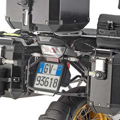 Kappa Anclaje Maleta Lateral Específico Monokey CAM-SIDE - BMW R1200 GS/ADV (13-18) / R1250 GS/ADV (19-22) - Rideshop