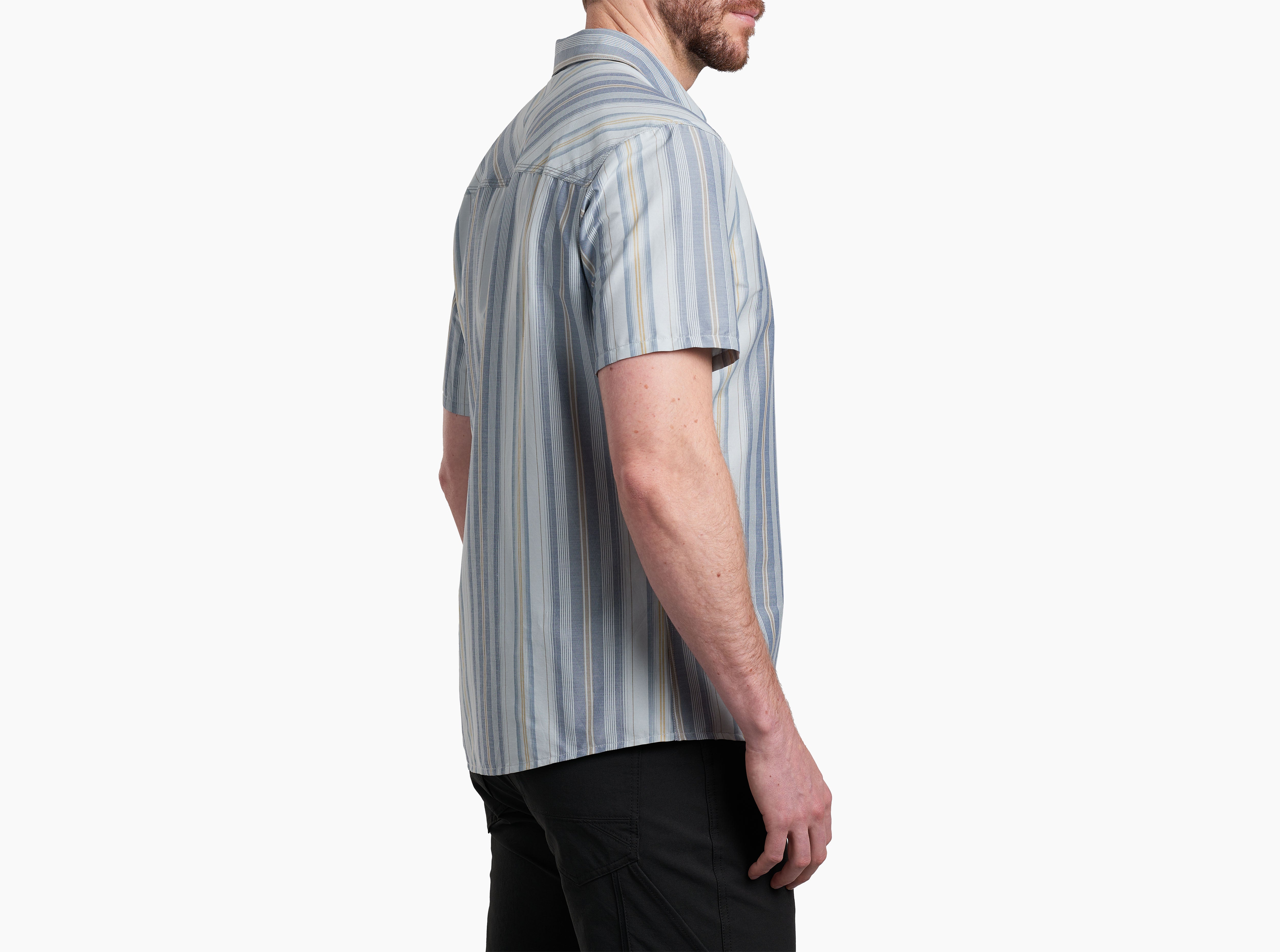 Camisa Kühl Intriguer SS