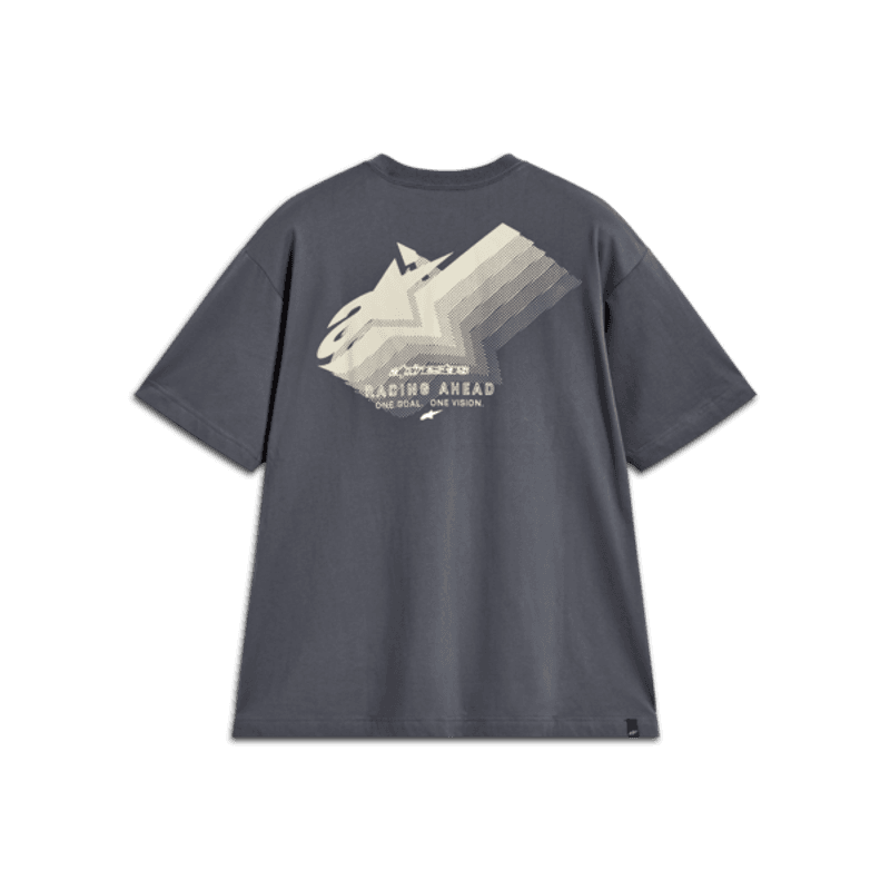 Polera Ghost Oversized SS CSF Alpinestars