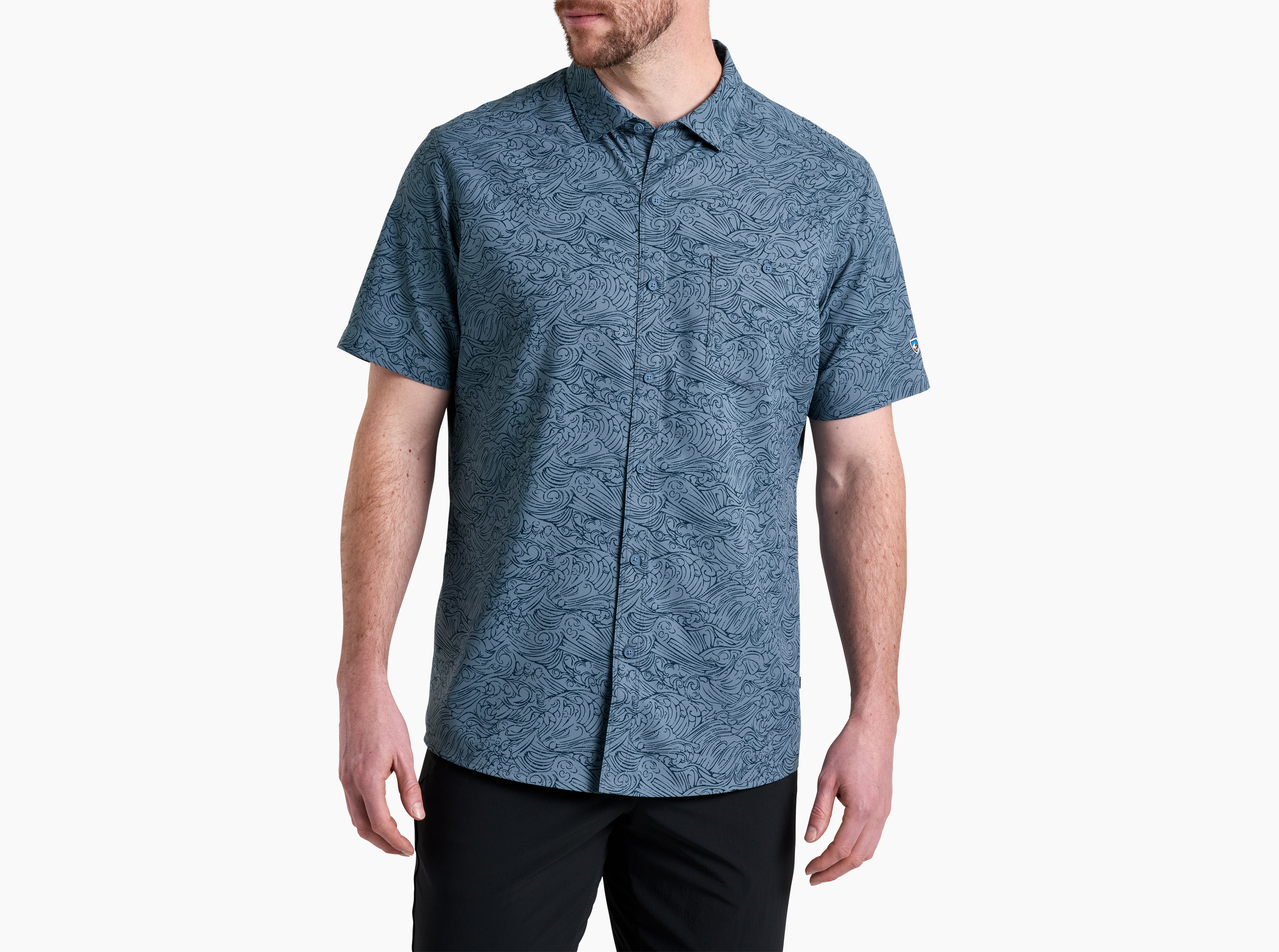 Camisa Kühl Persuadr SS