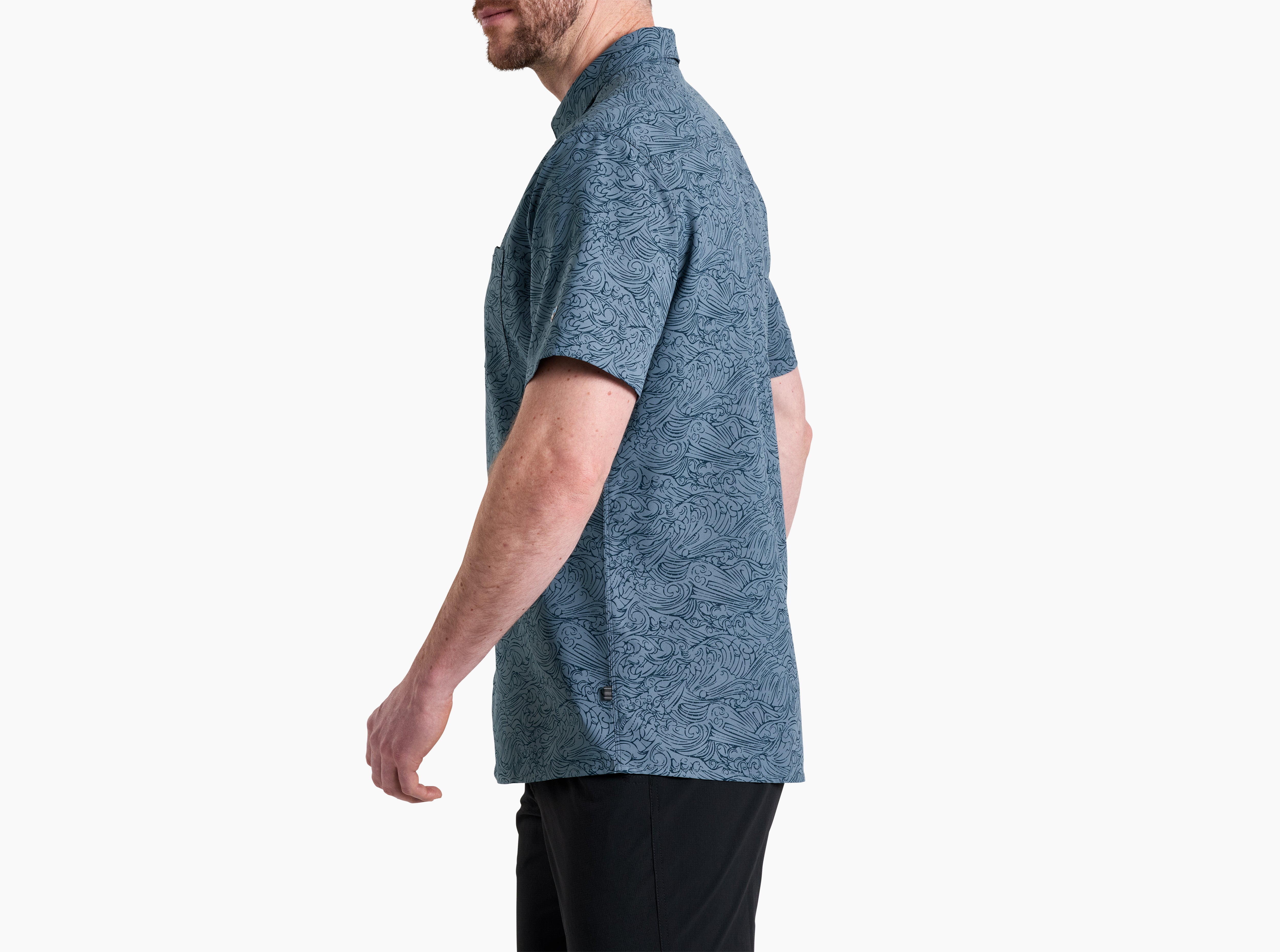 Camisa Kühl Persuadr SS