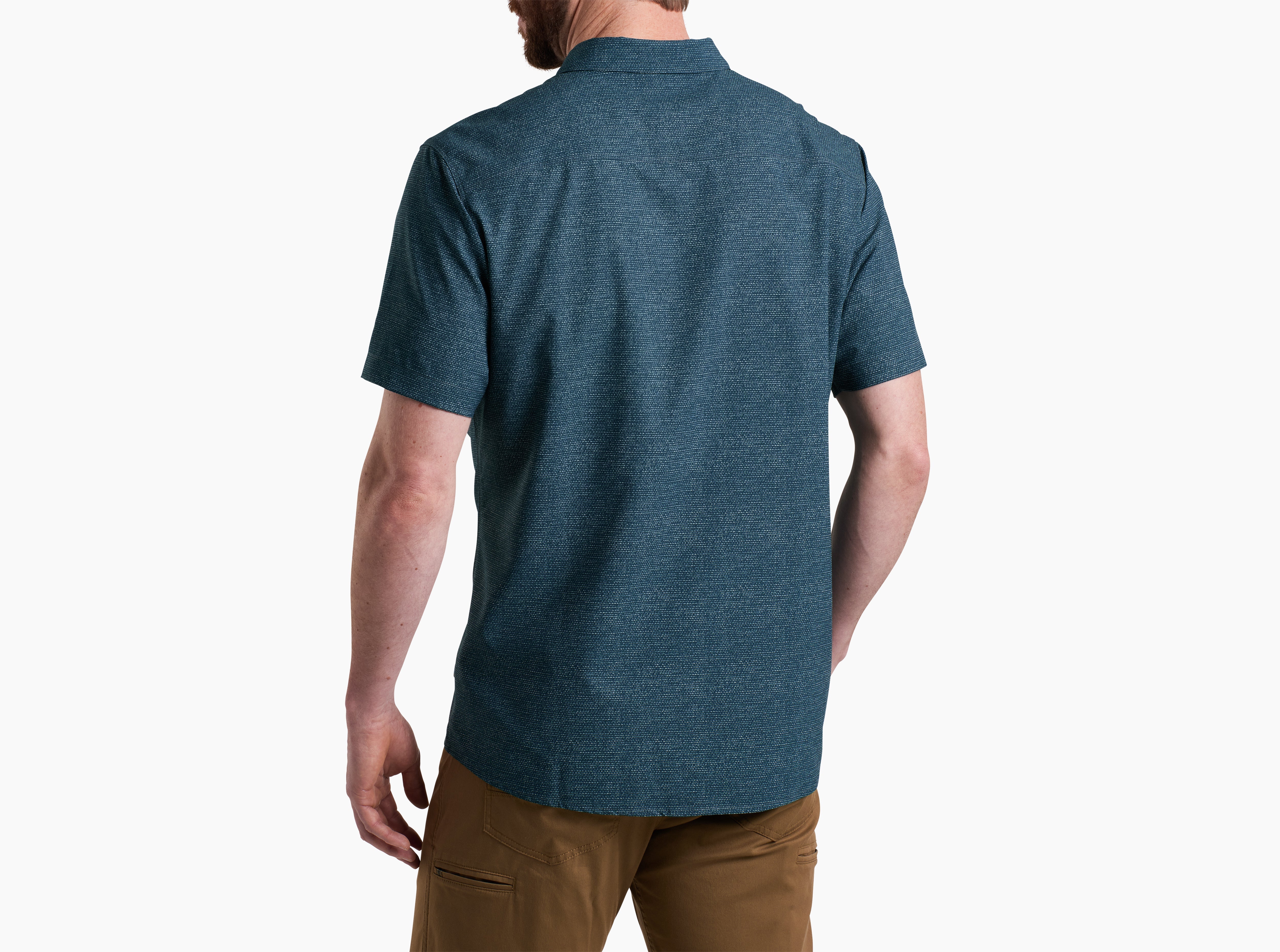 Camisa Kühl Persuadr SS
