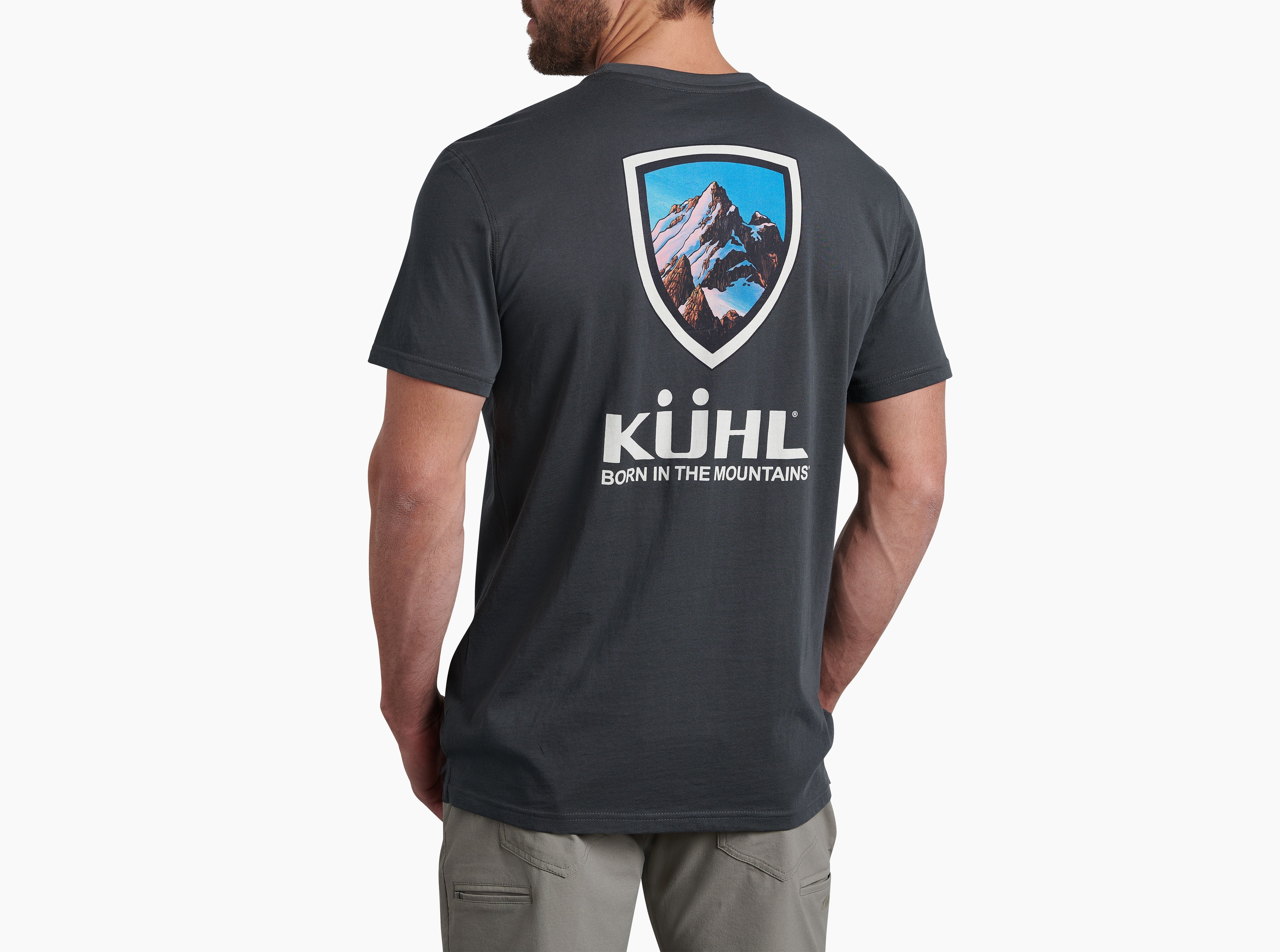 Polera Kühl Mountain T