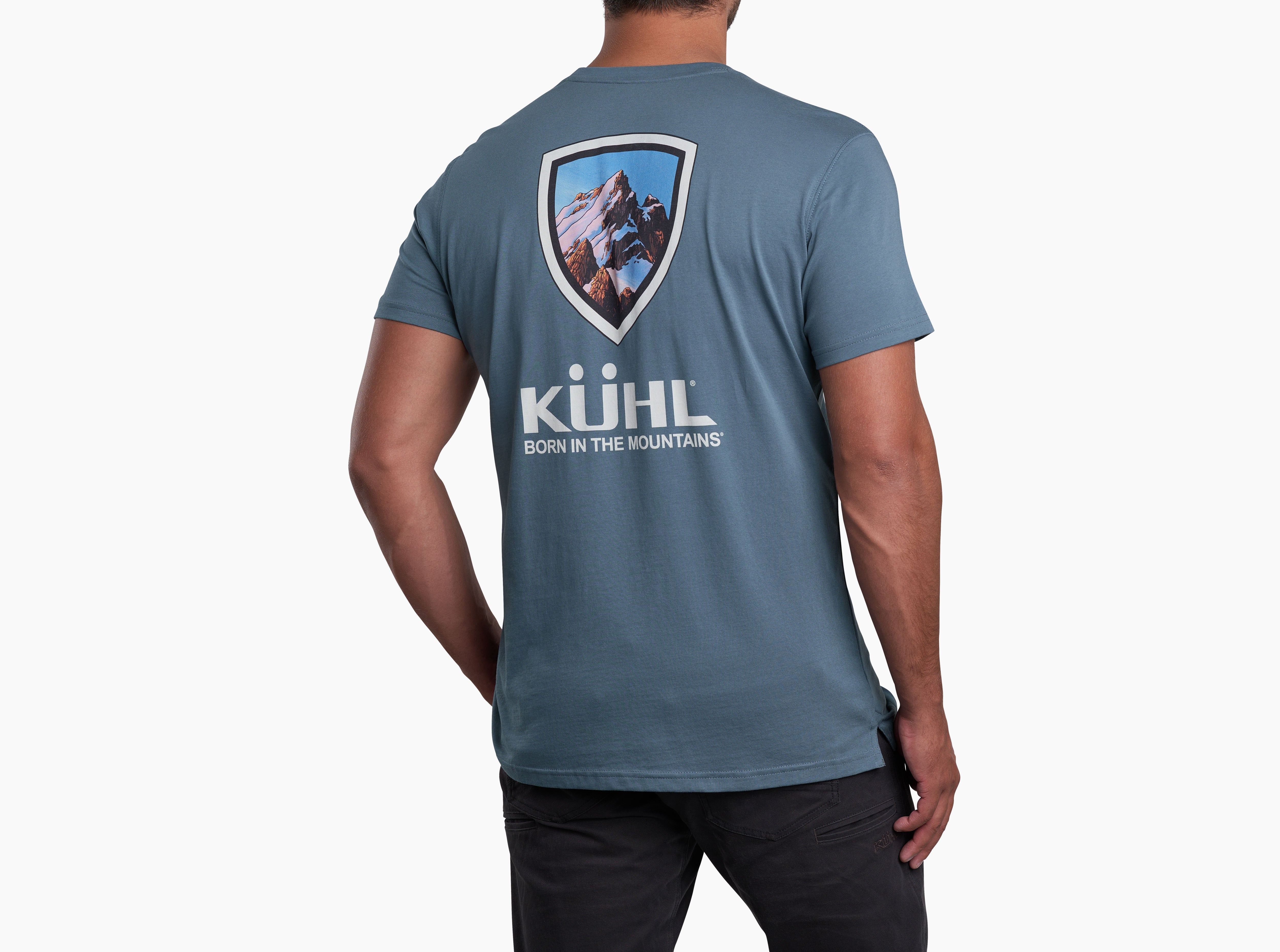 Polera Kühl Mountain T