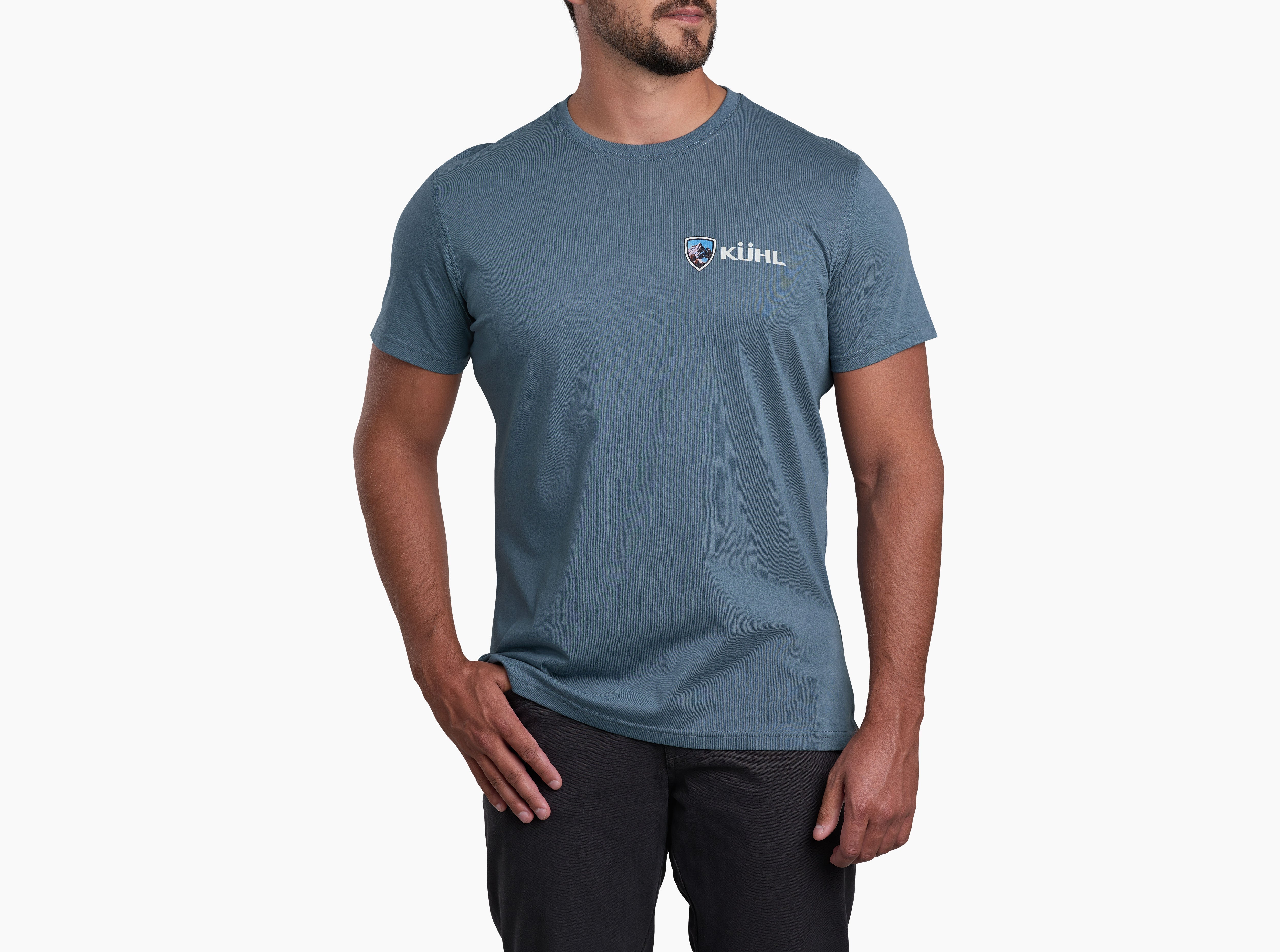 Polera Kühl Mountain T