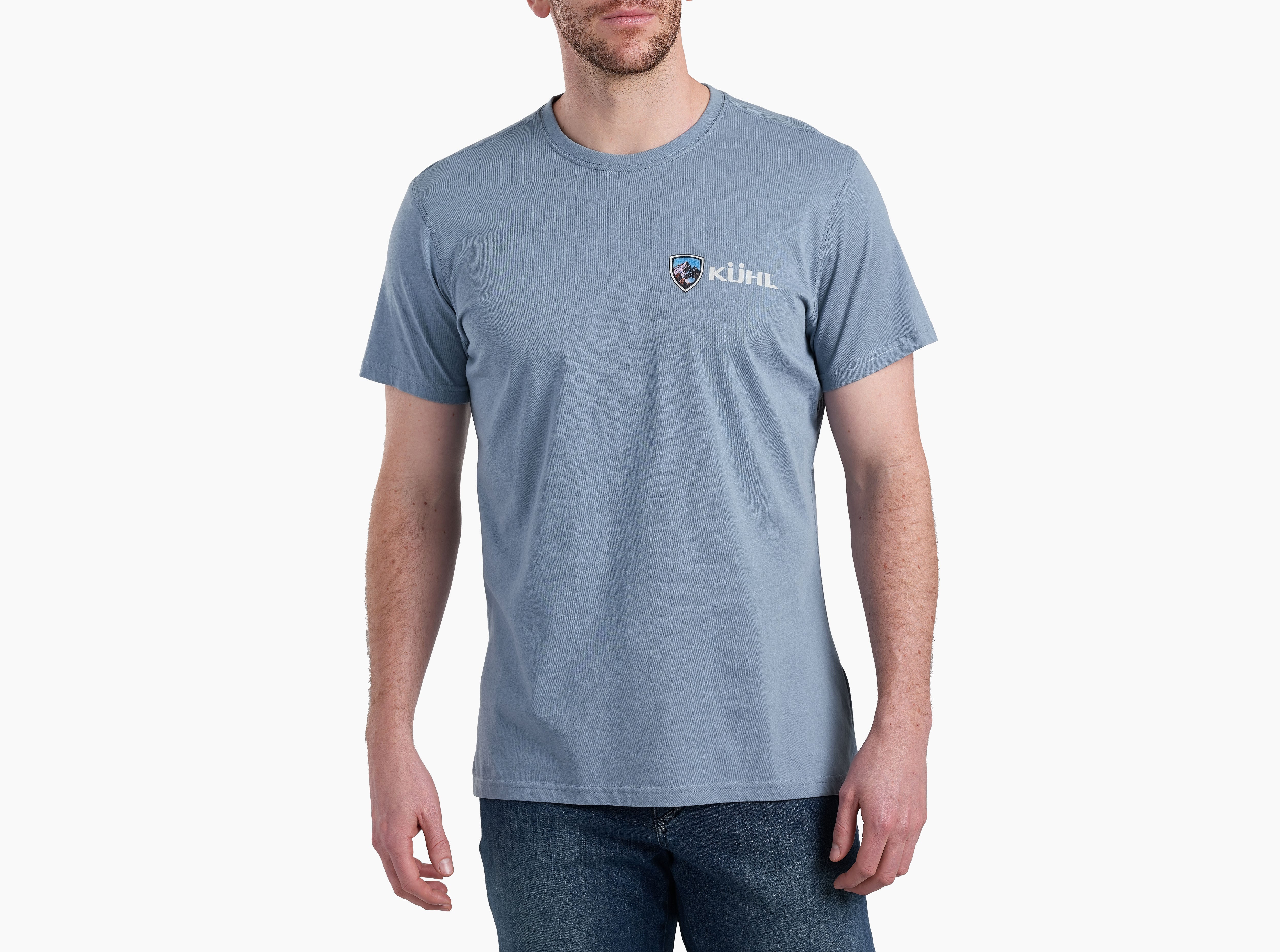 Polera Kühl Mountain T