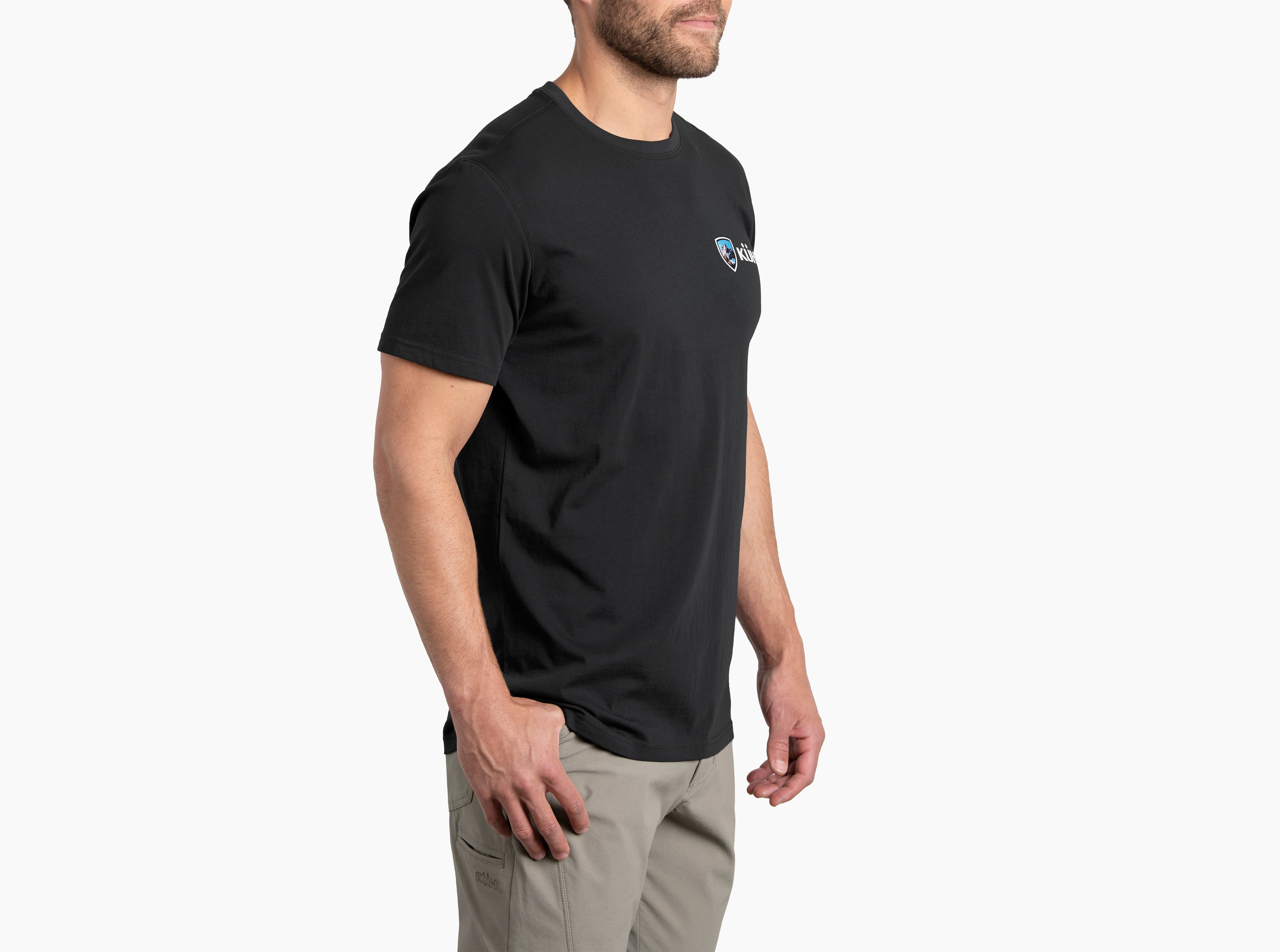 Polera Kühl Mountain T