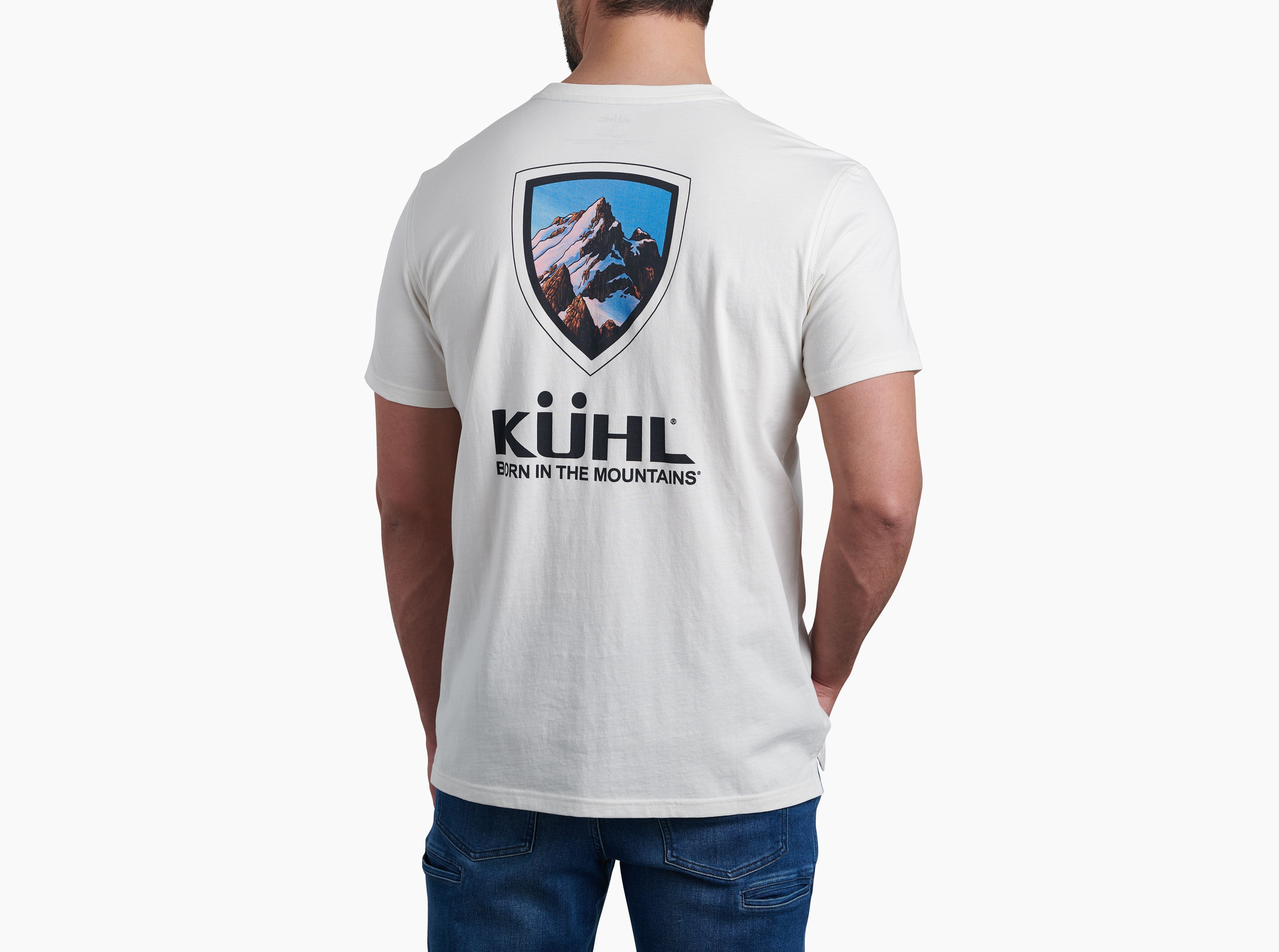 Polera Kühl Mountain T