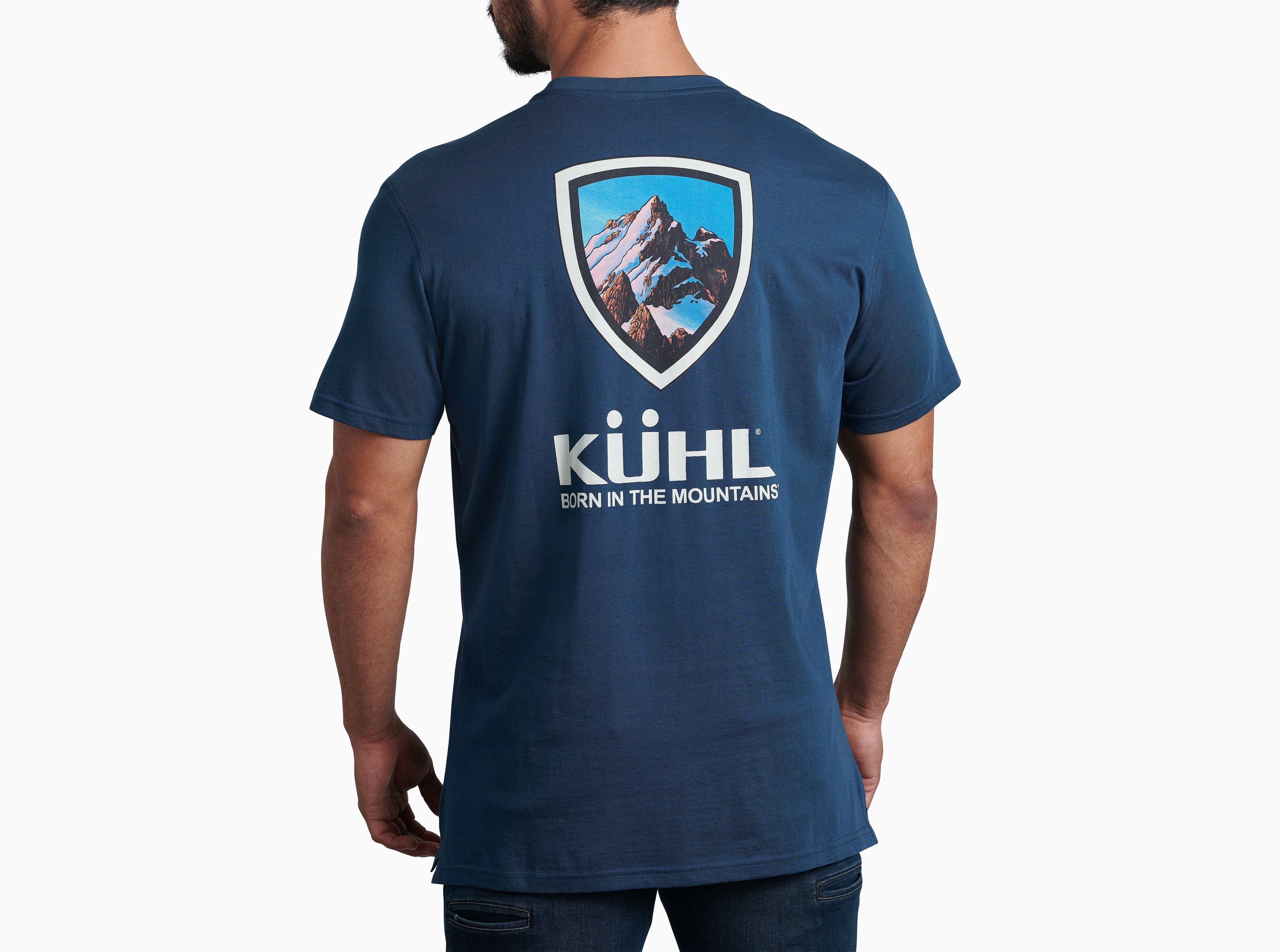 Polera Kühl Mountain T