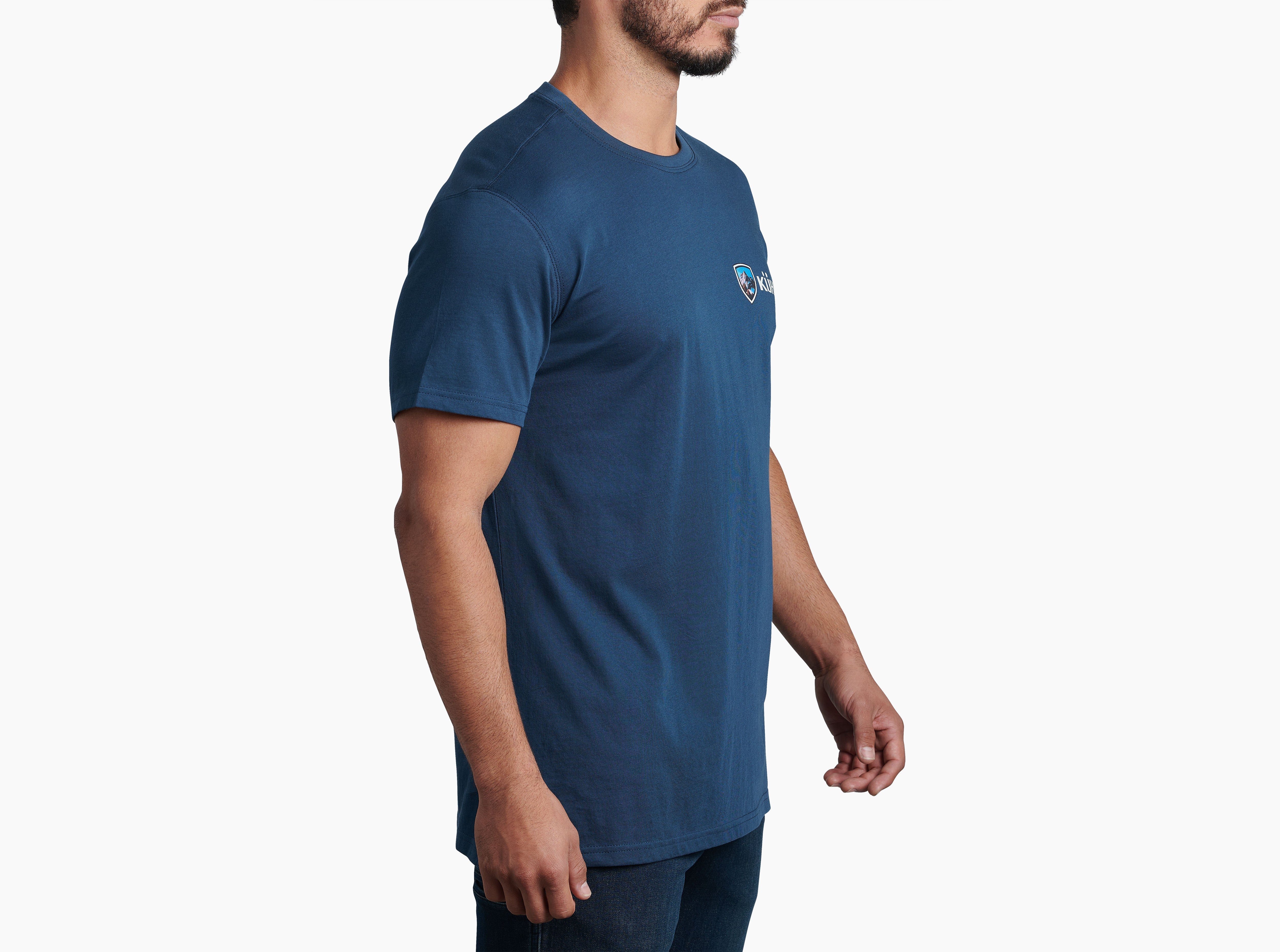Polera Kühl Mountain T