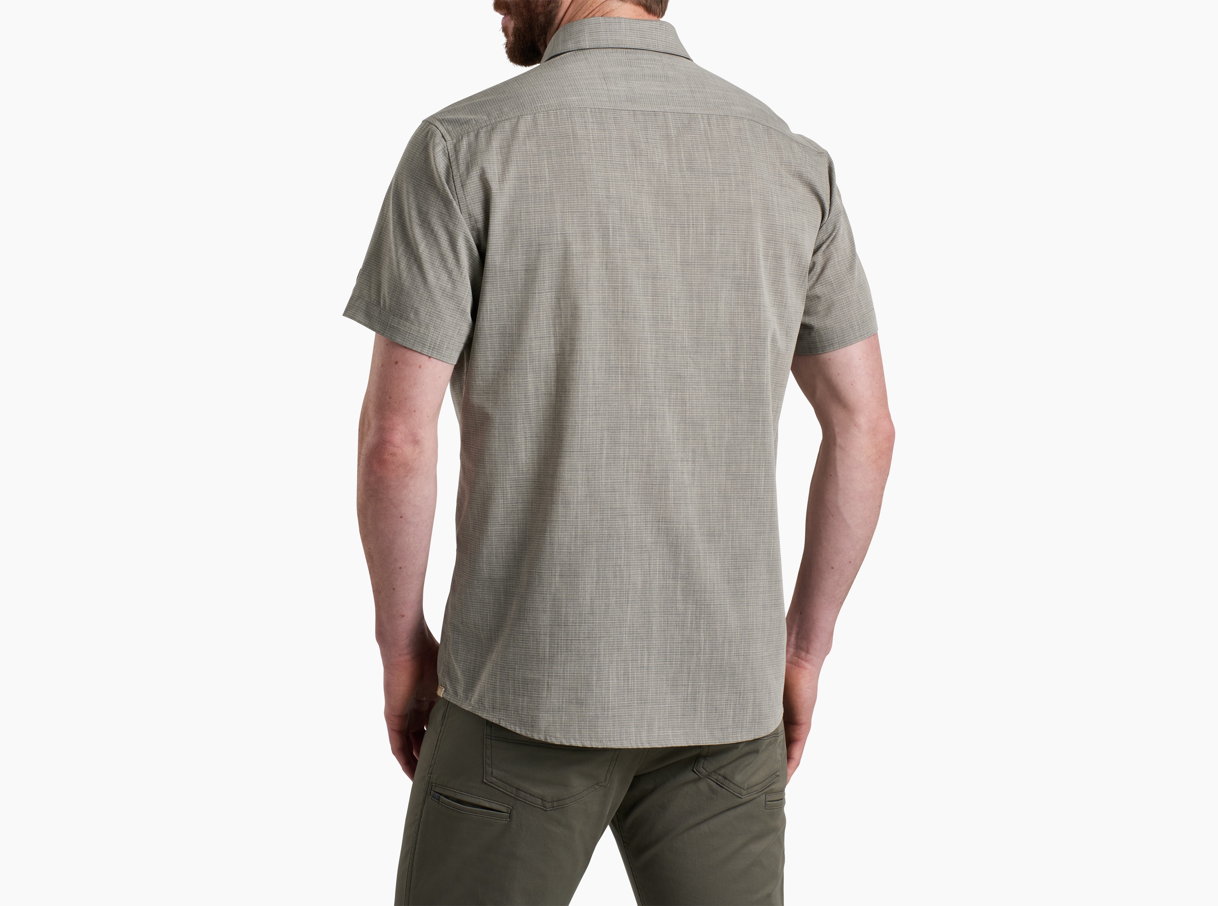 Camisa Kühl Karib Stripe