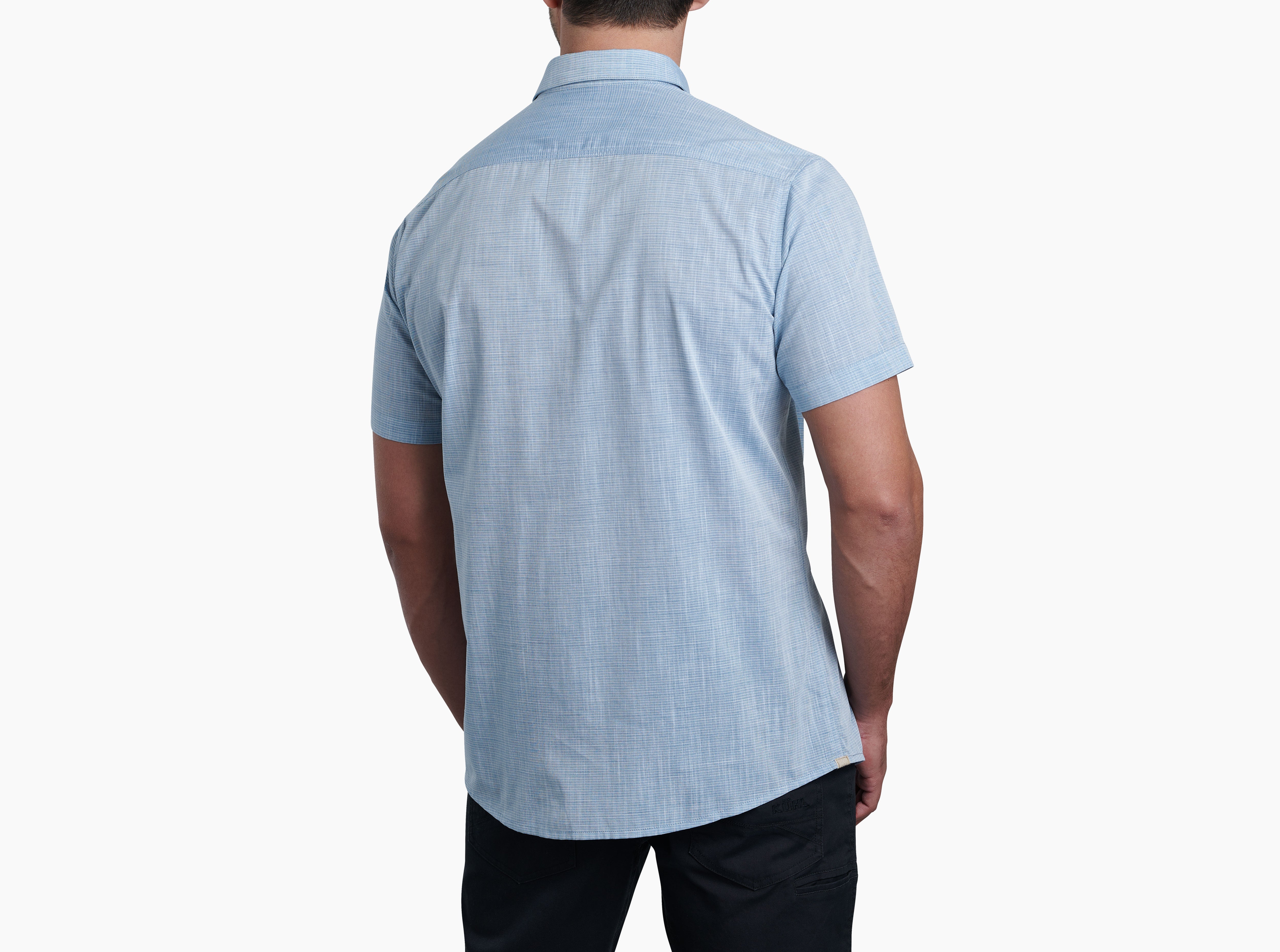 Camisa Kühl Karib Stripe