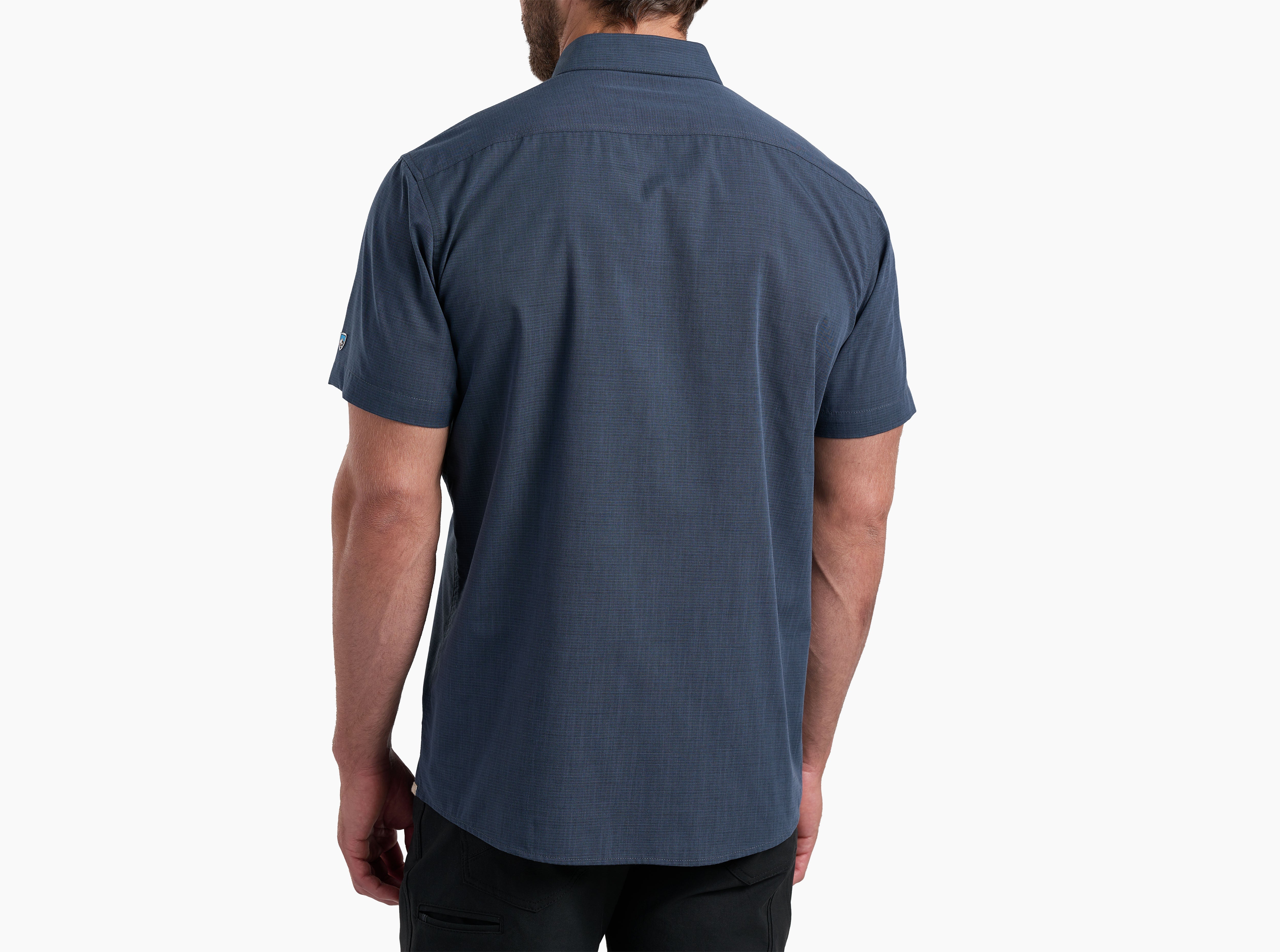 Camisa Kühl Karib Stripe