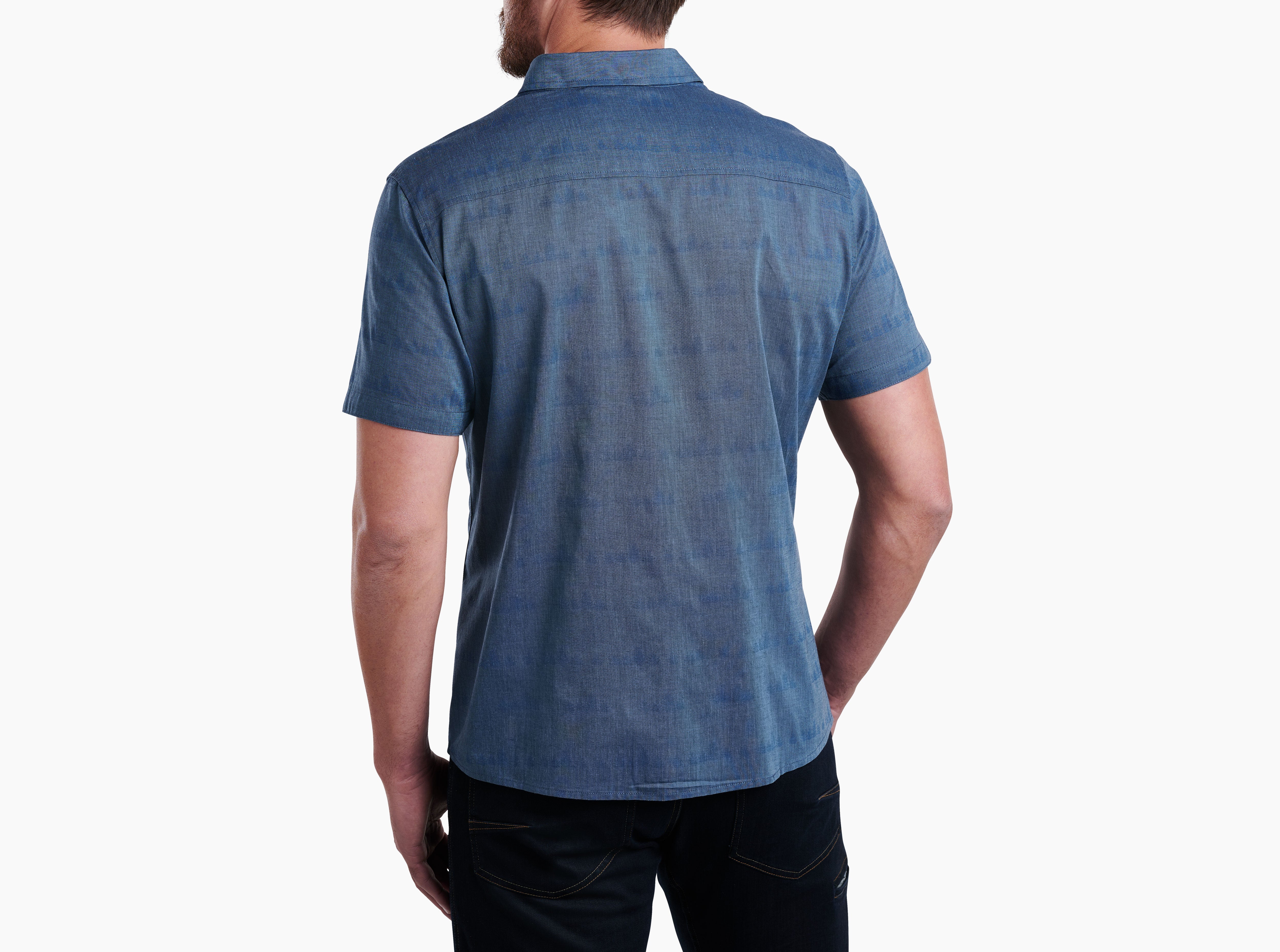 Camisa Kühl Thrive SS