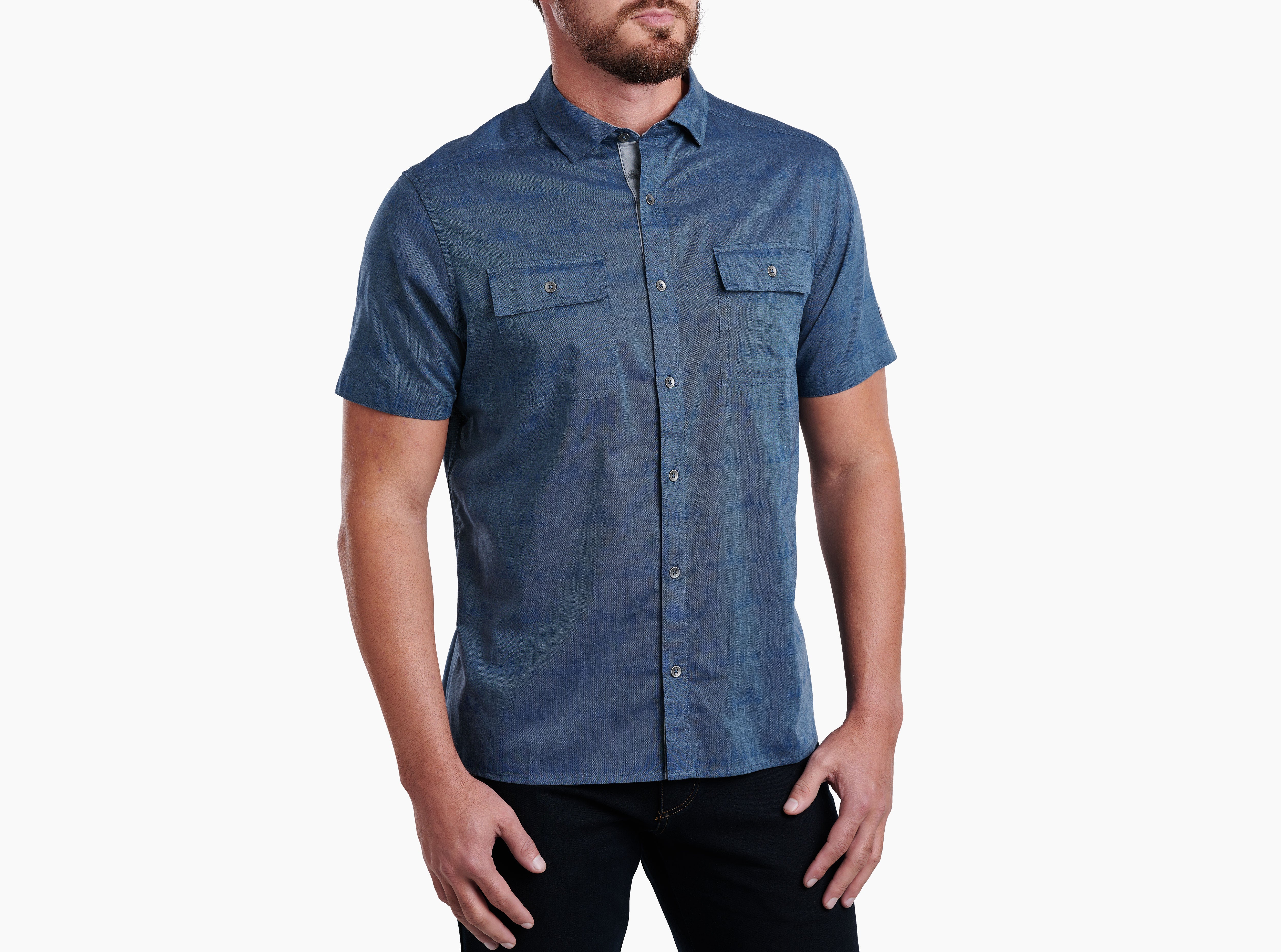 Camisa Kühl Thrive SS