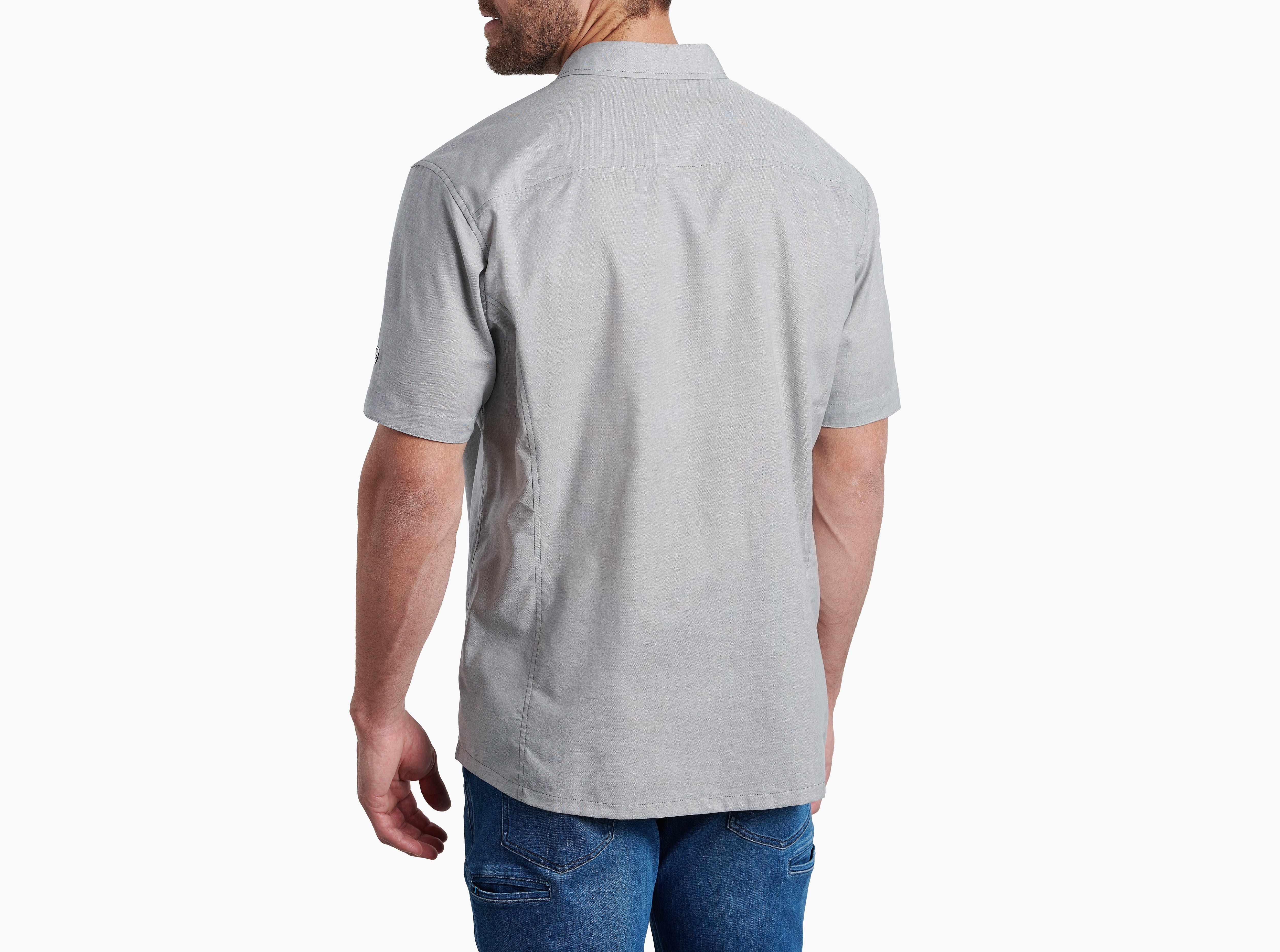 Camisa Kühl Thrive SS
