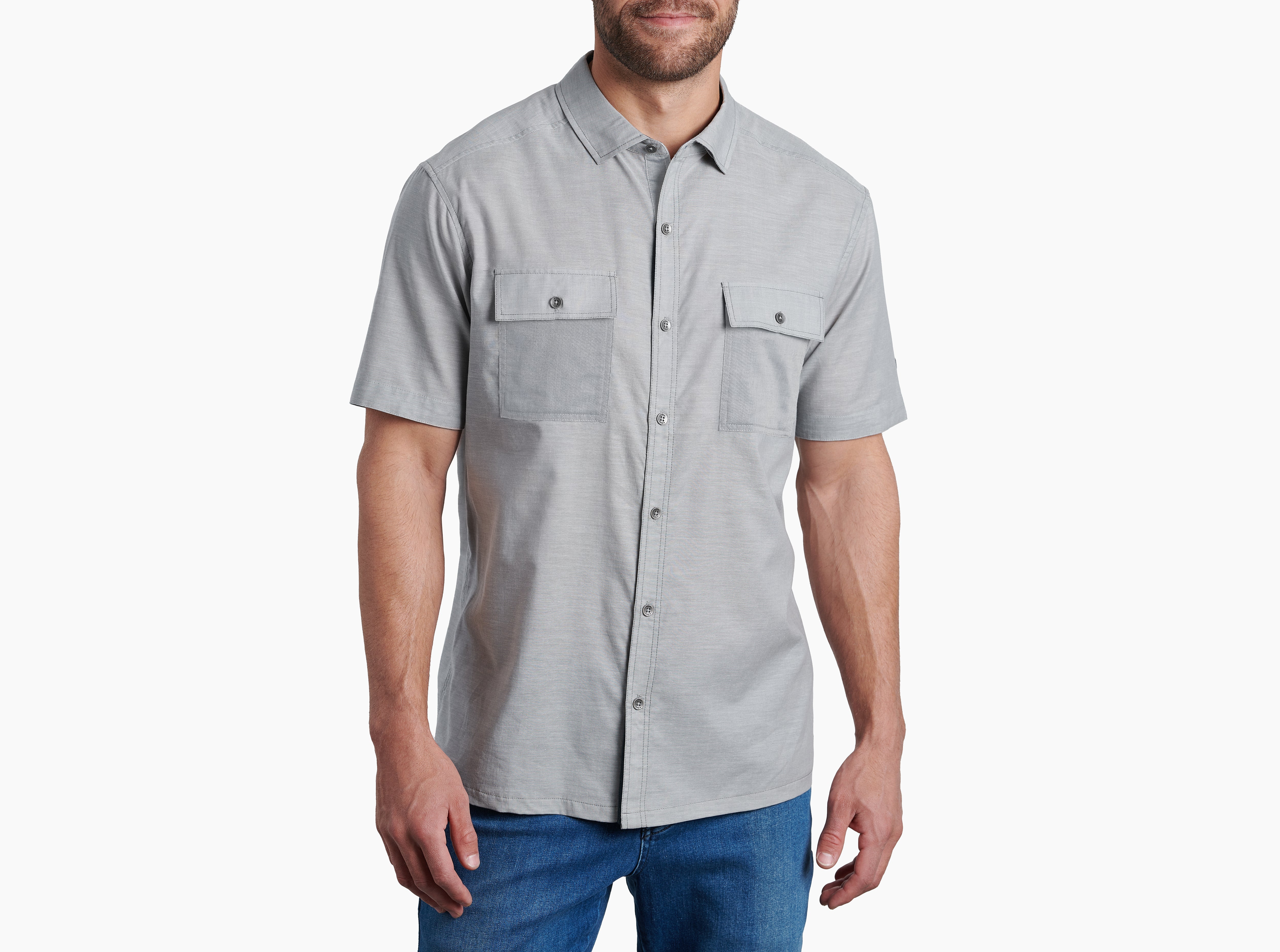 Camisa Kühl Thrive SS