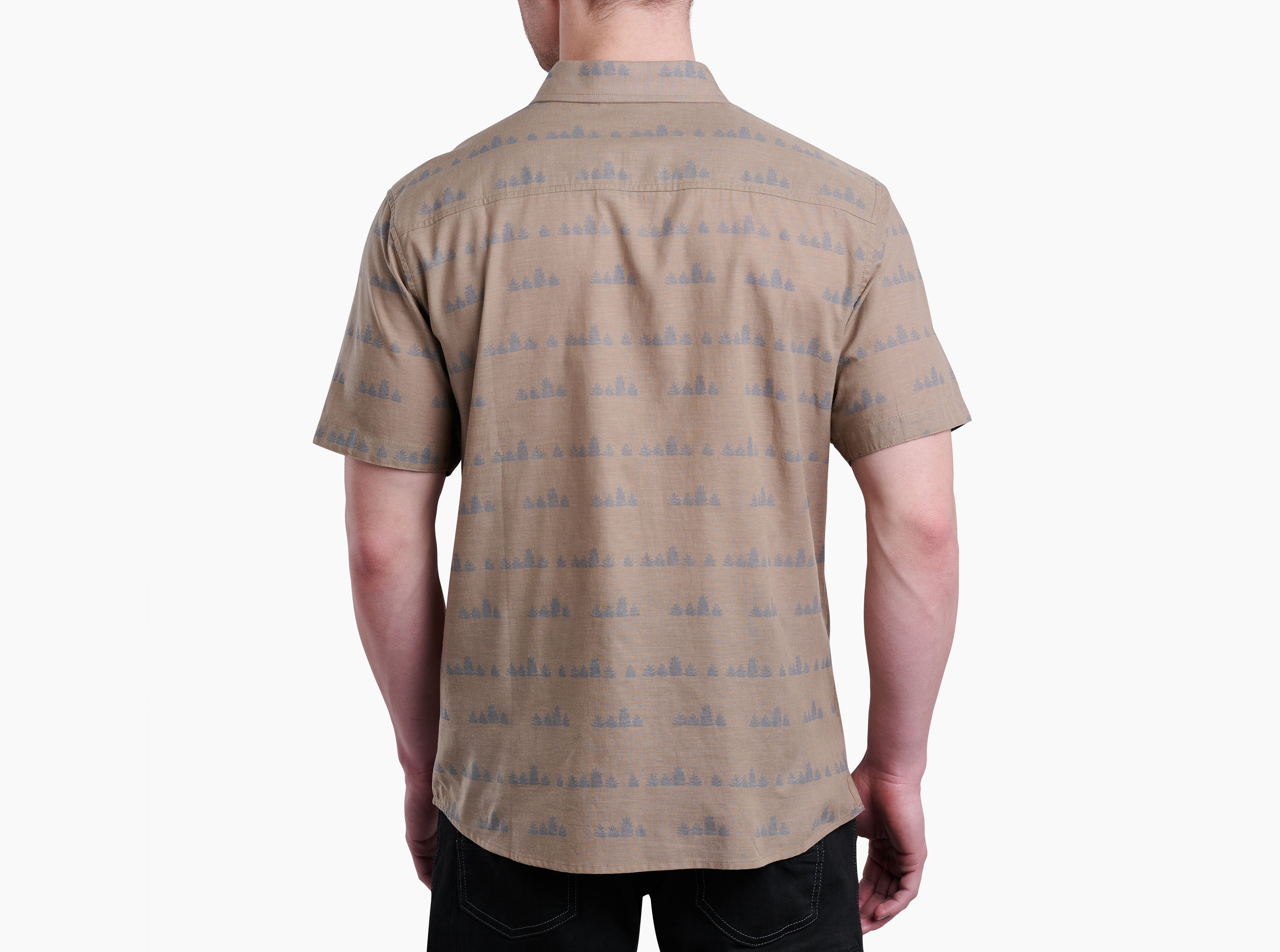 Camisa Kühl Thrive SS