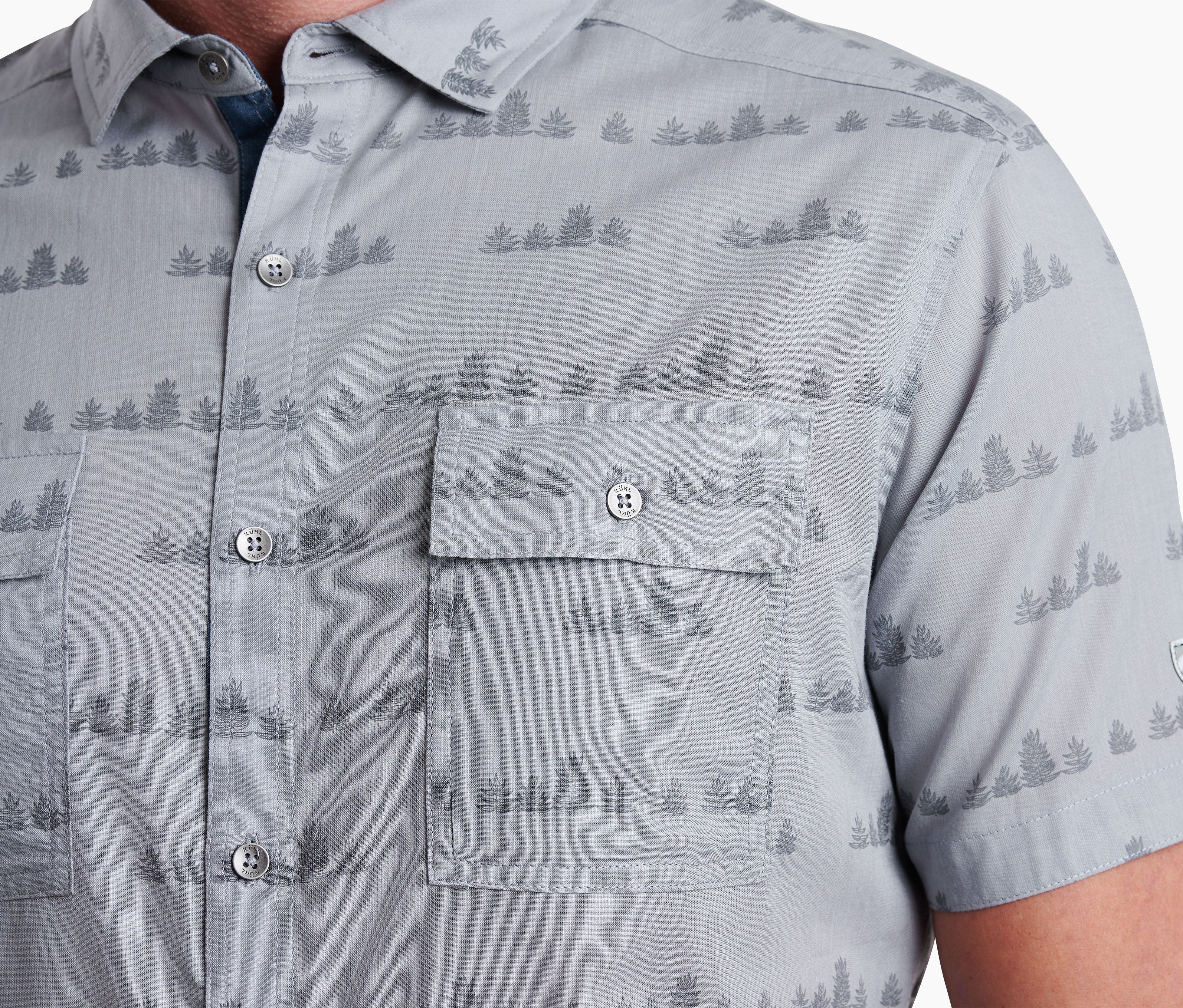 Camisa Kühl Thrive SS