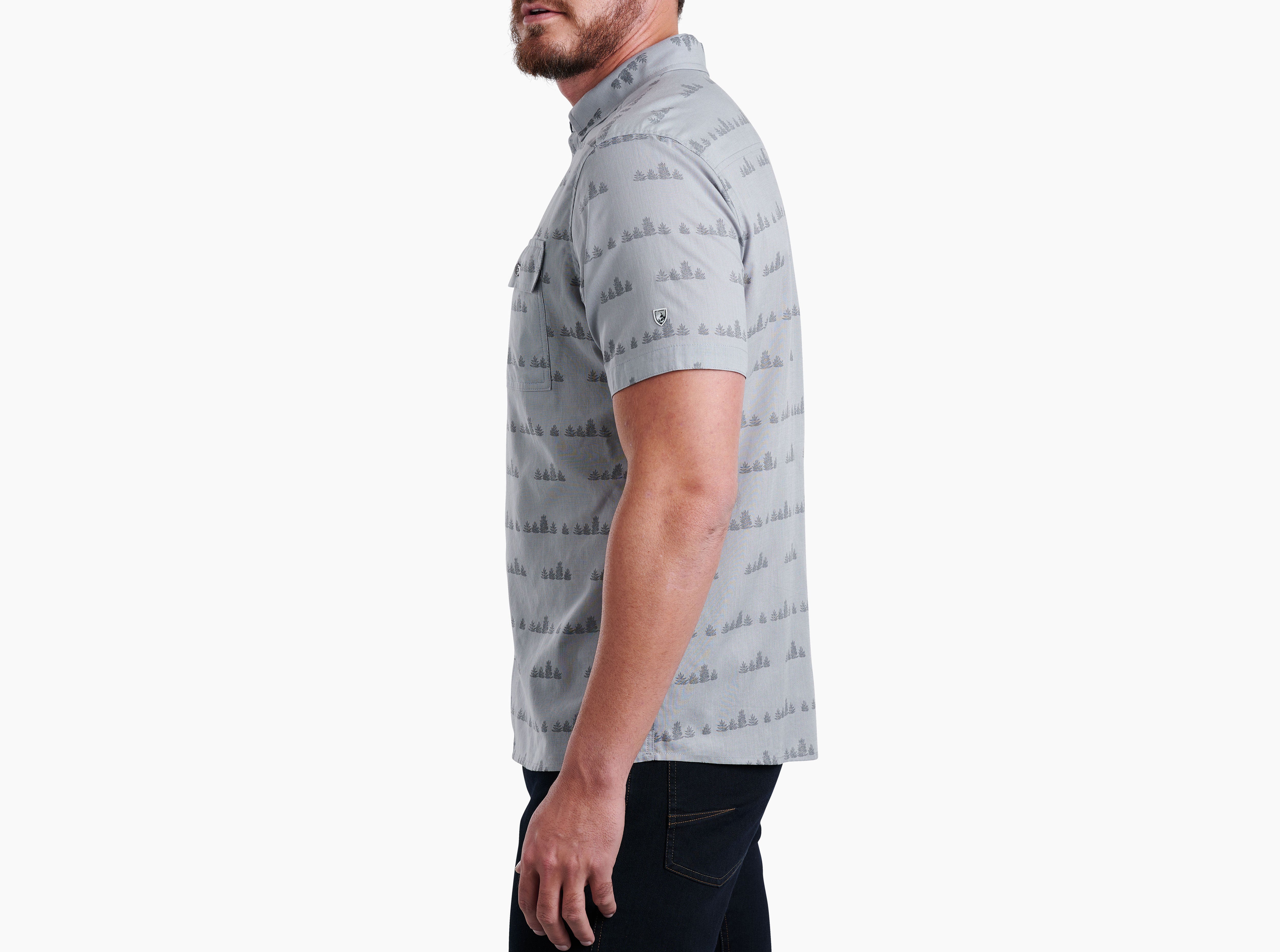 Camisa Kühl Thrive SS