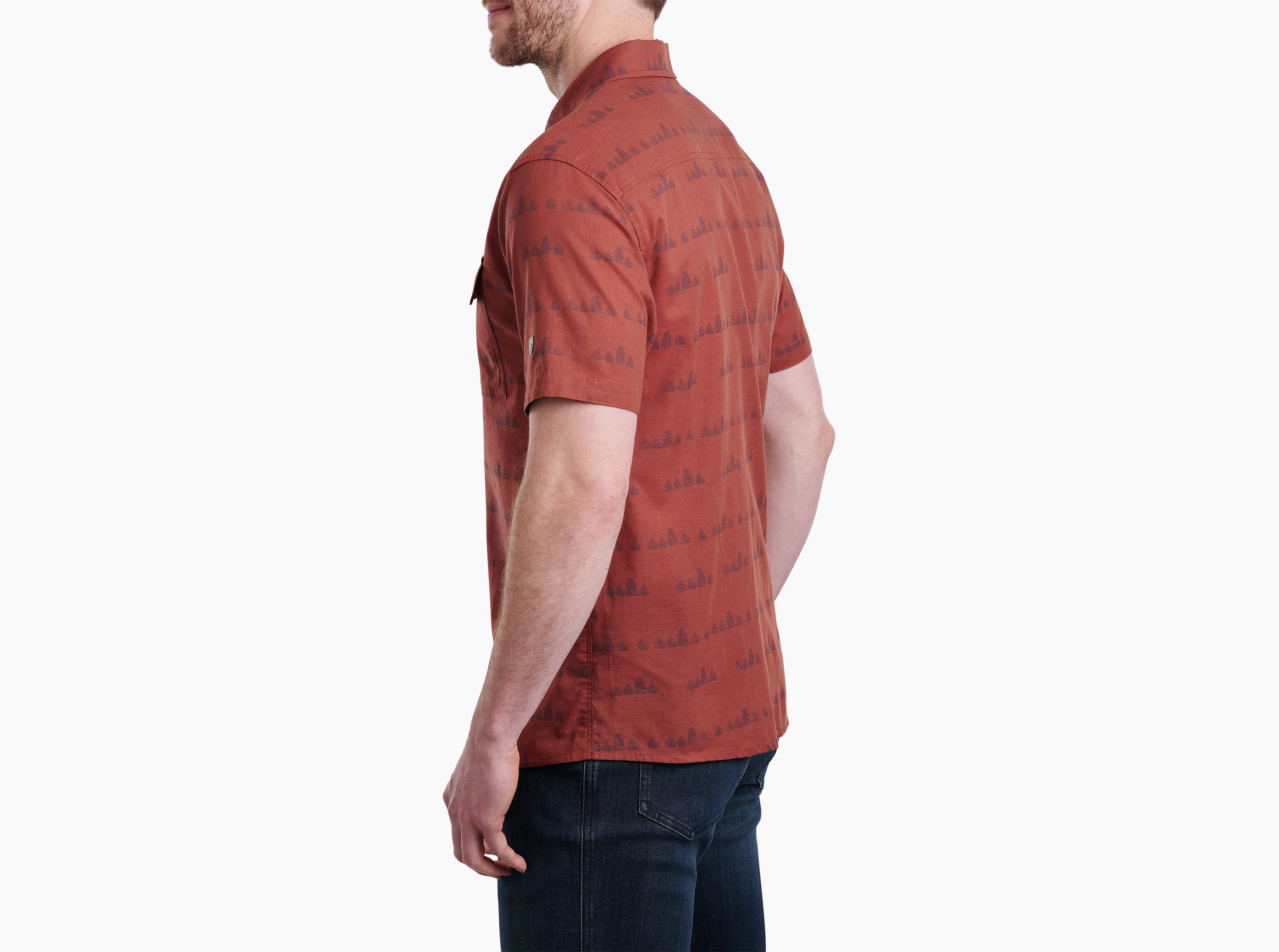 Camisa Kühl Thrive SS
