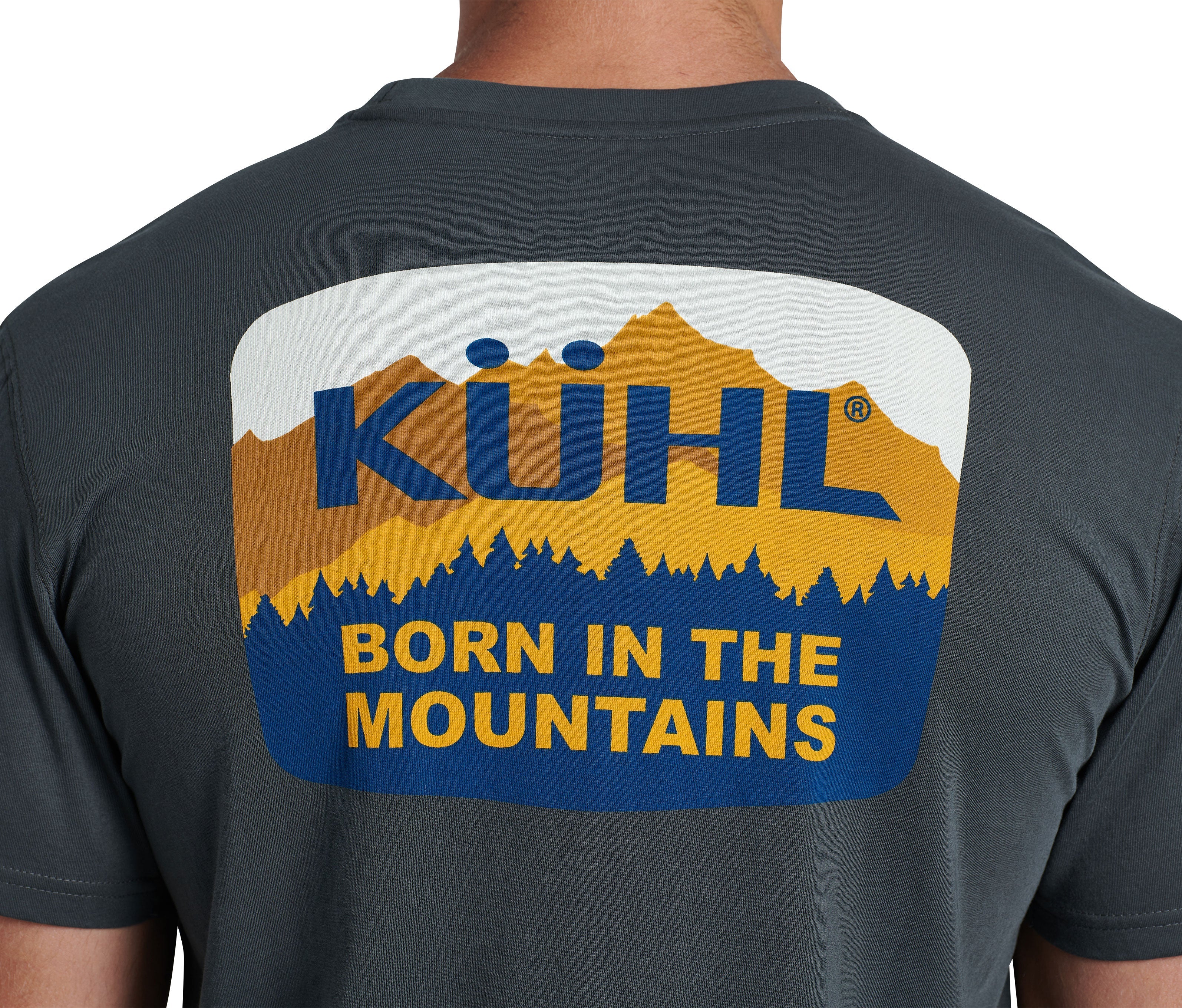 Polera Kühl Ridge T
